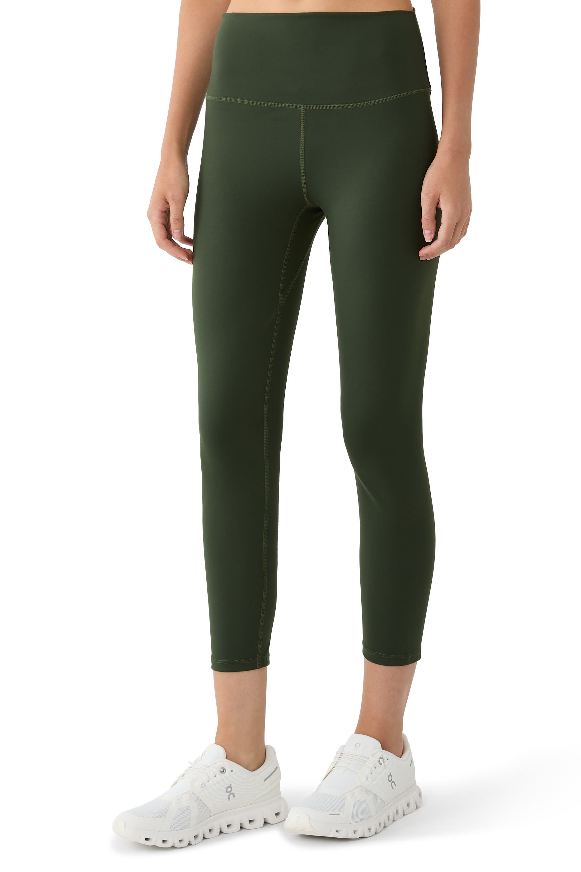 FreeSoft&trade; High-Rise Leggings