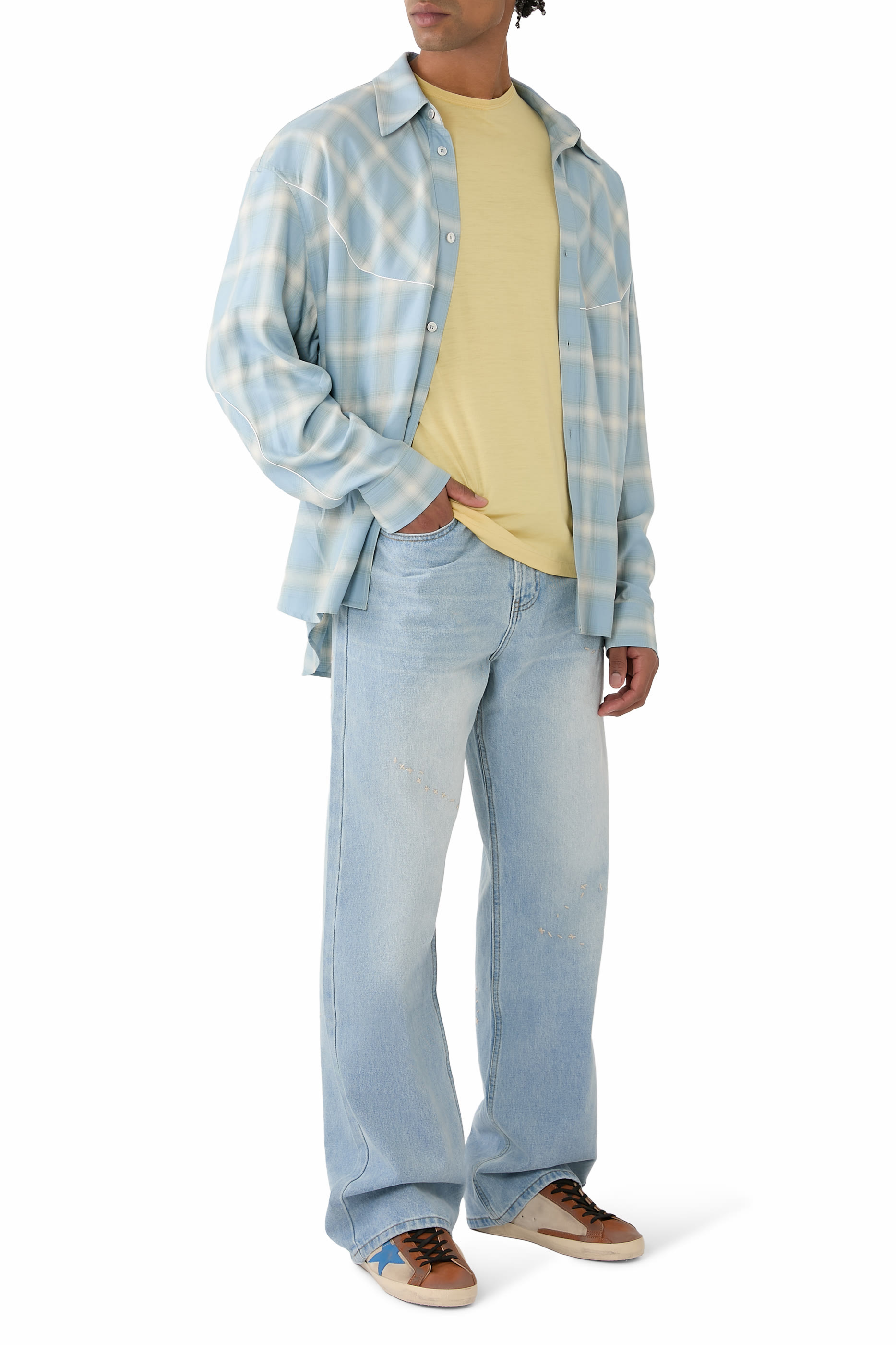 Wool Soft Jersey T-Shirt