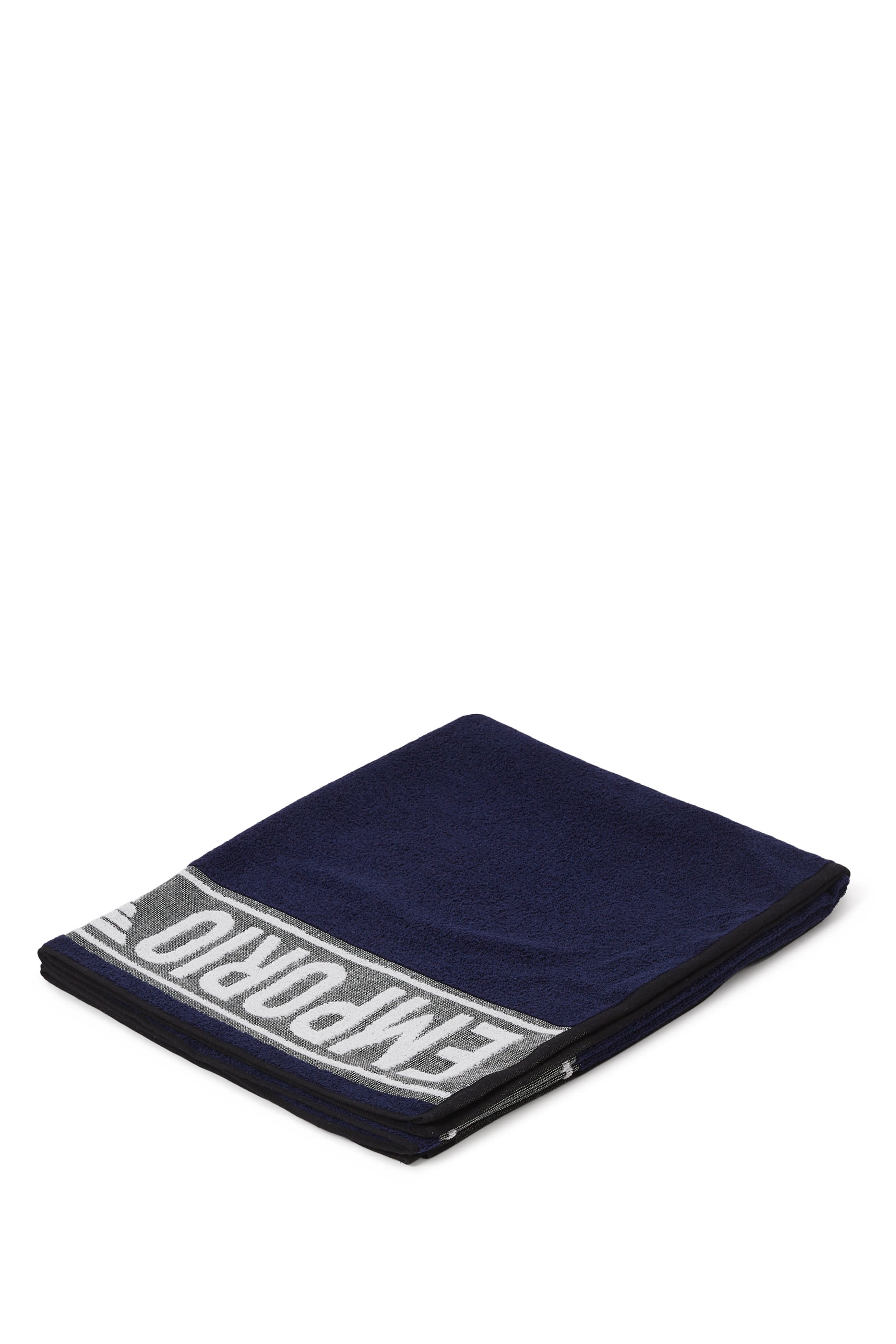 Logo Beach Towel