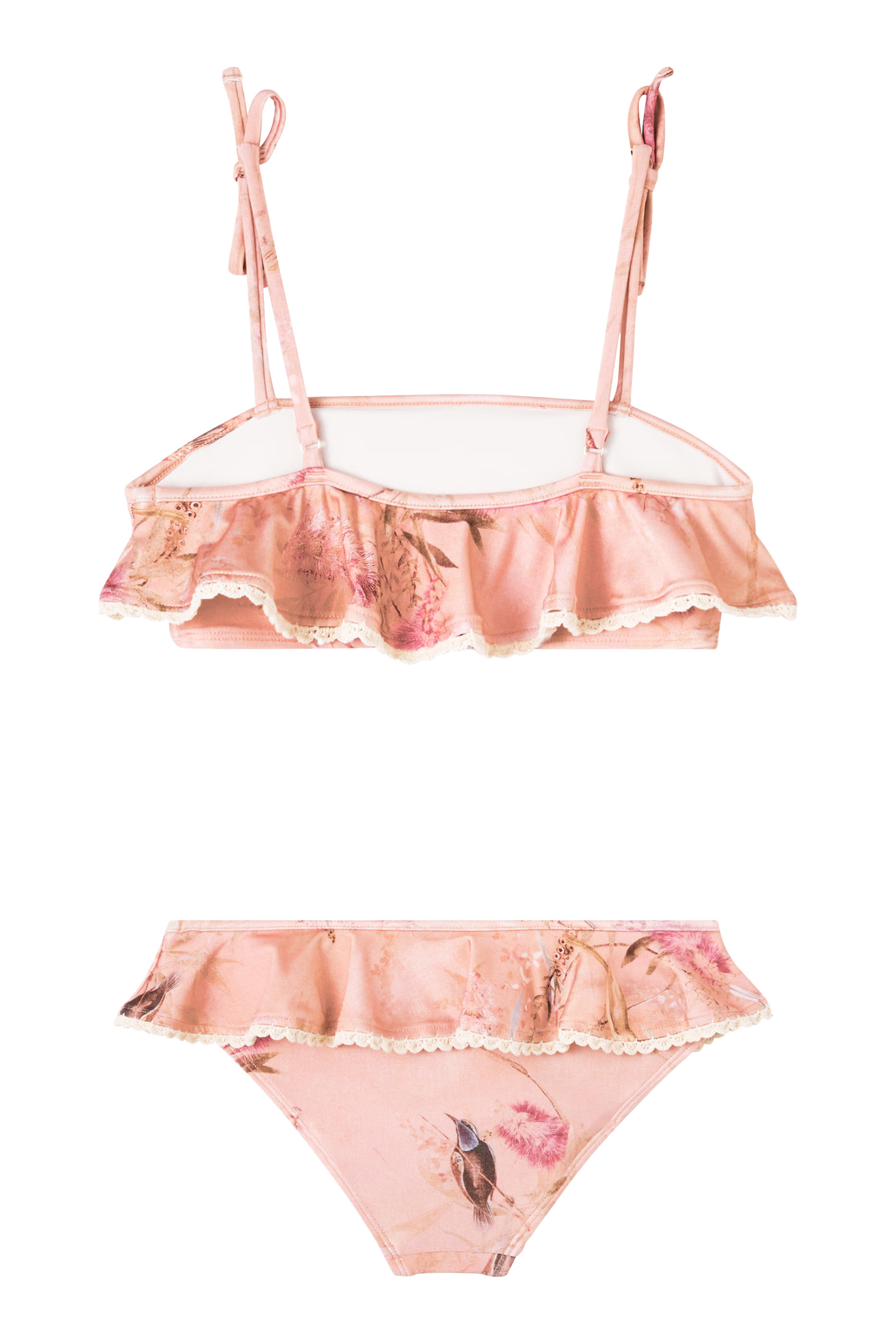 Kids Cascadian Trim Bikini