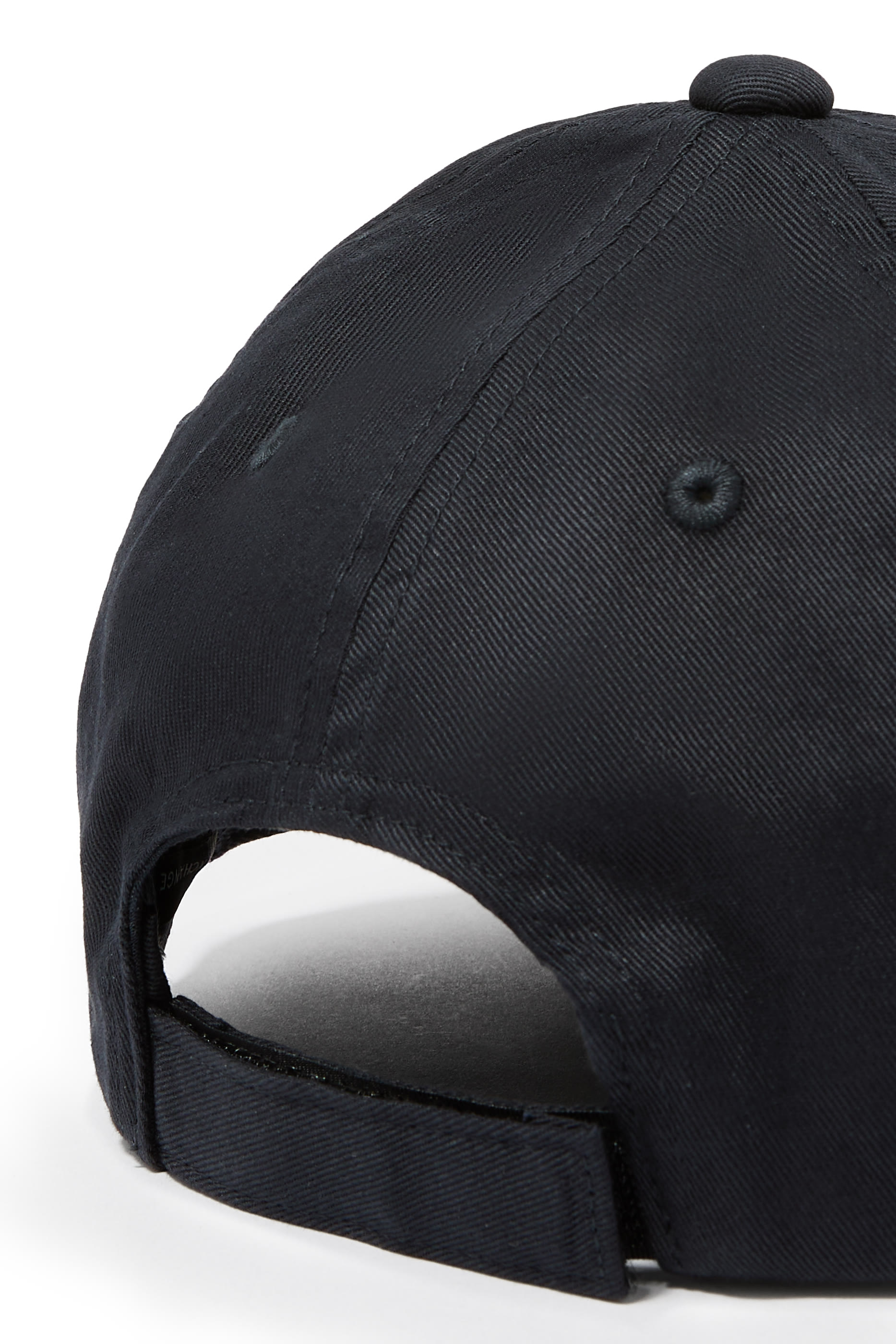 Logo Cotton Visor Hat