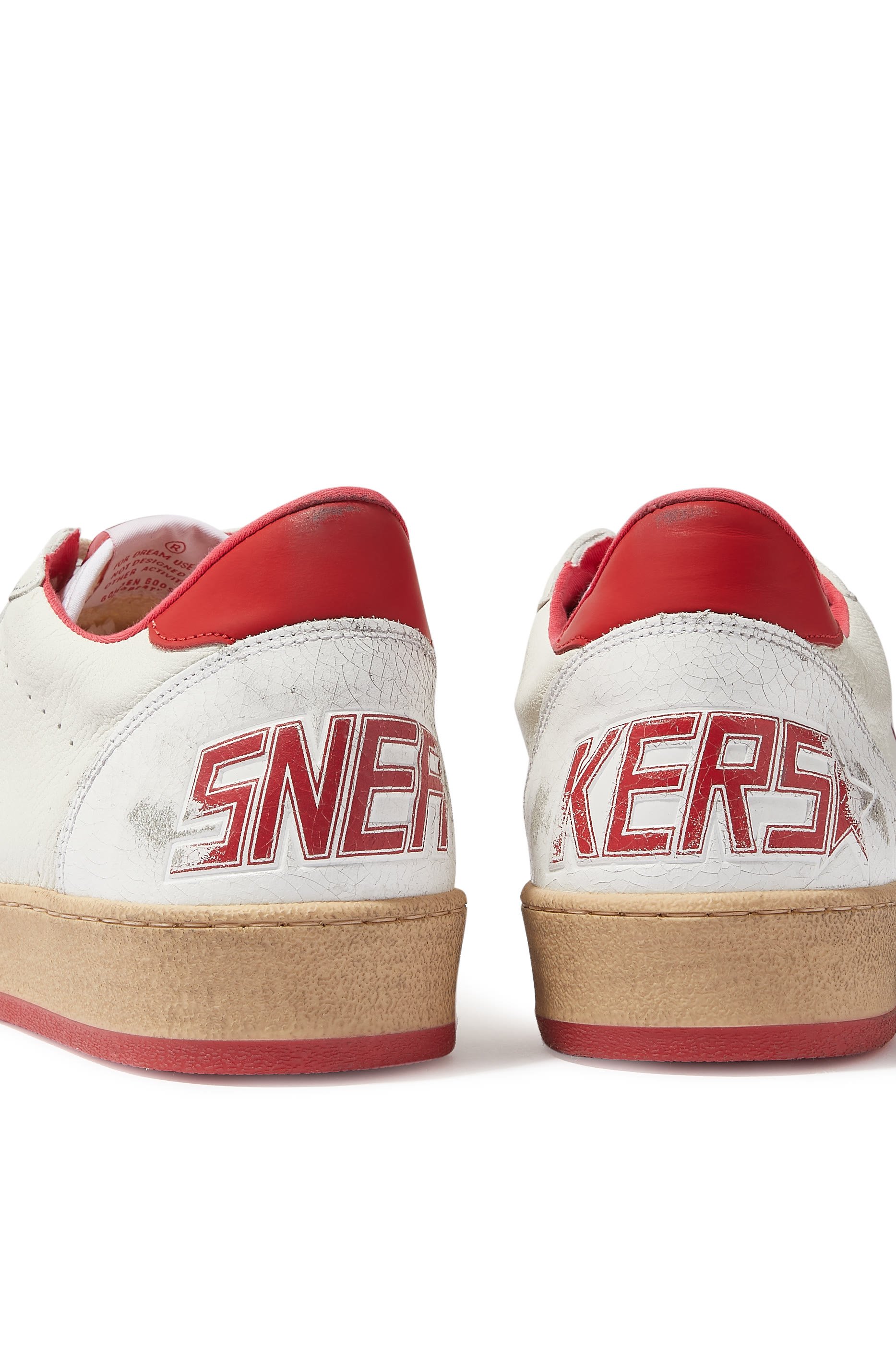 Matt Nappa Ball Star Sneakers