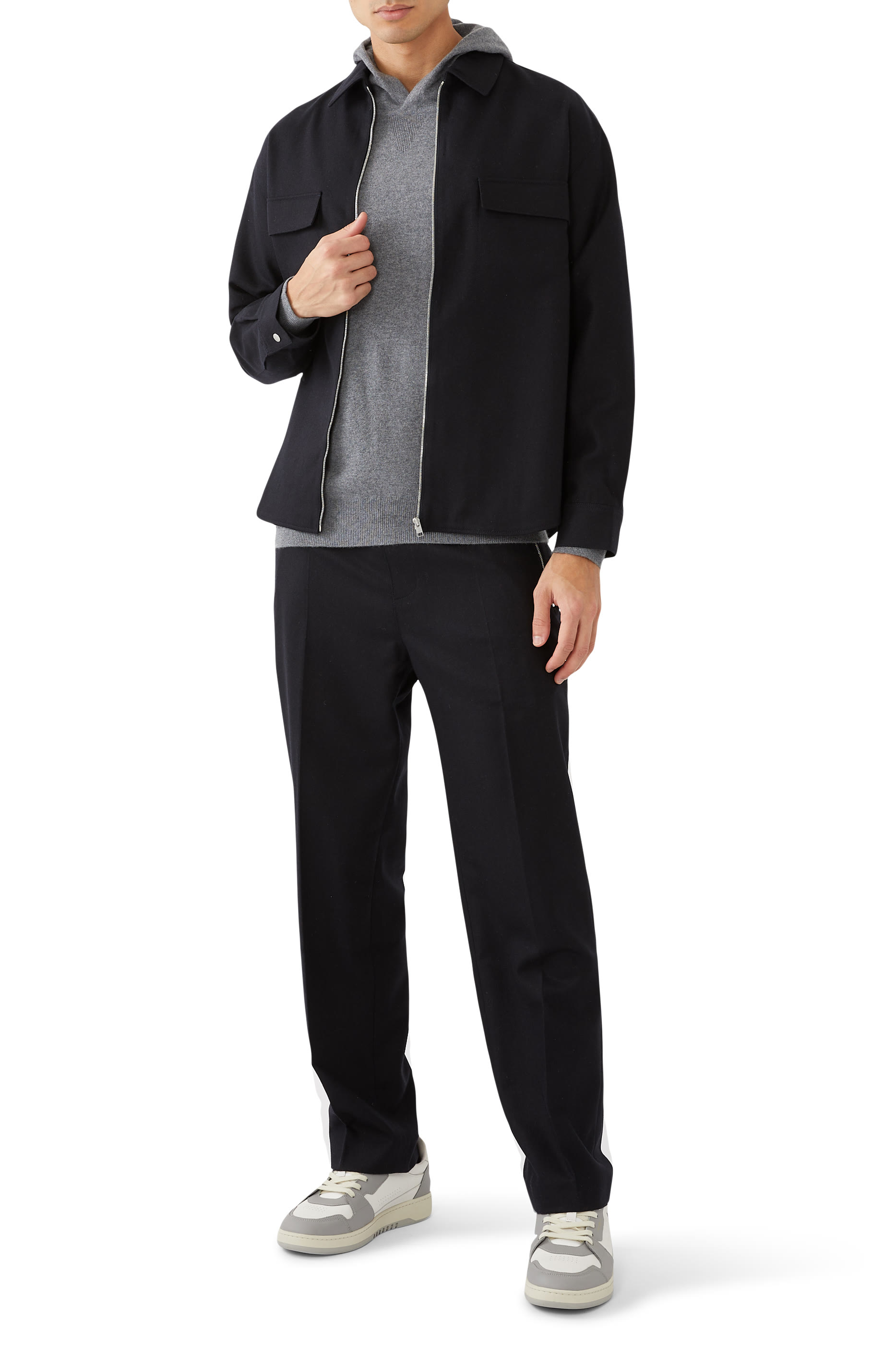 Flannel Travel Pants