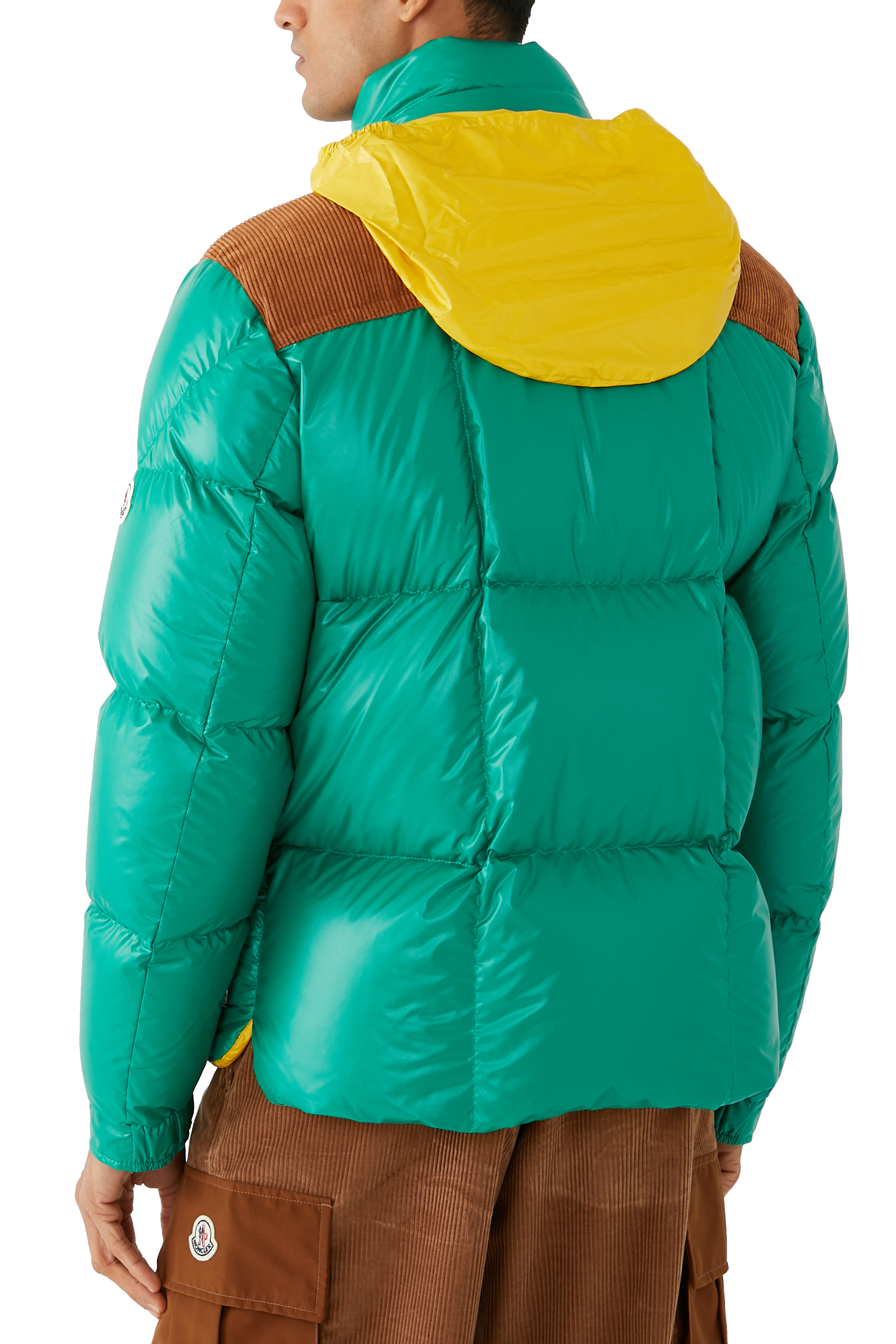 Ain Down Jacket