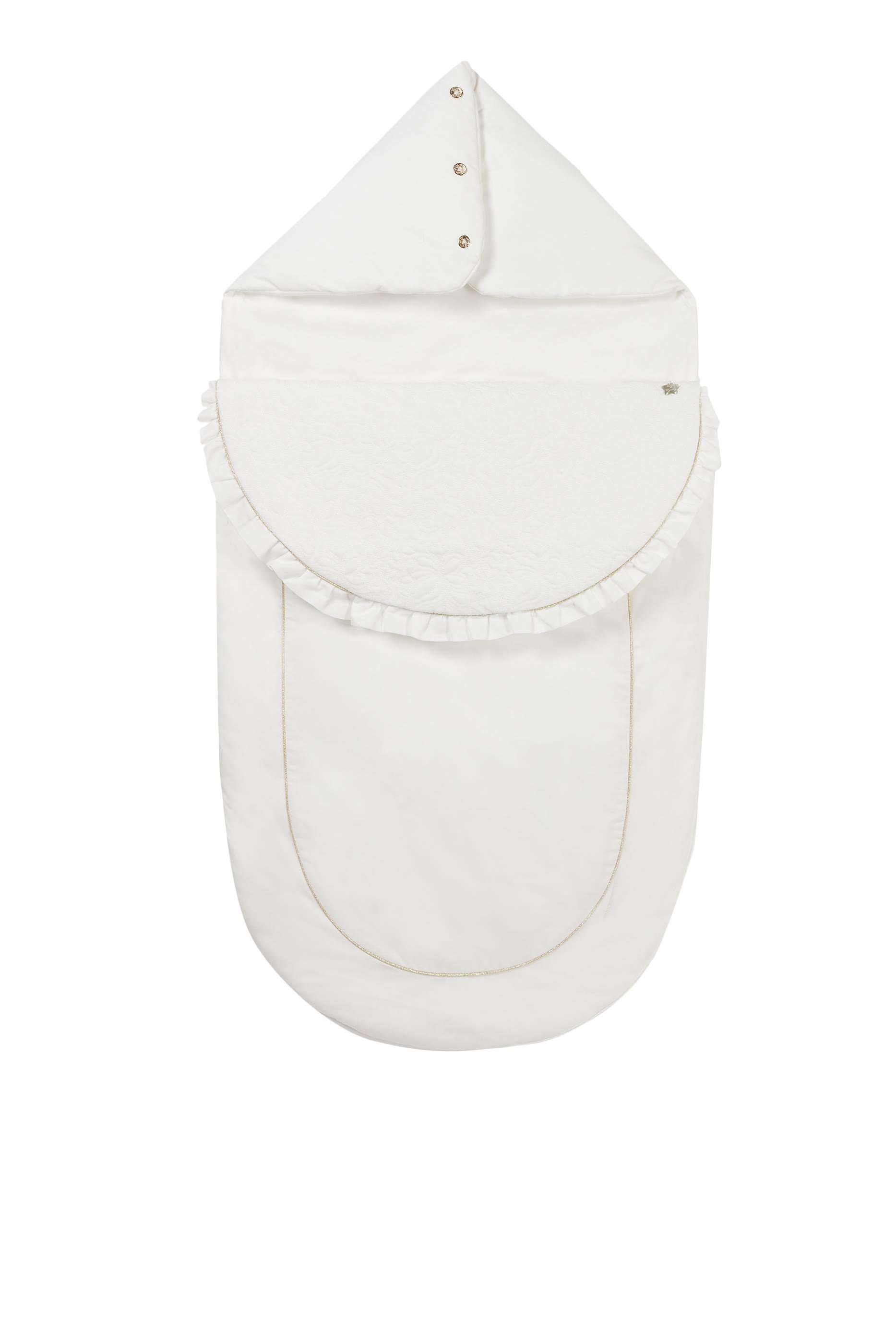 Sleeveless Baby Nest