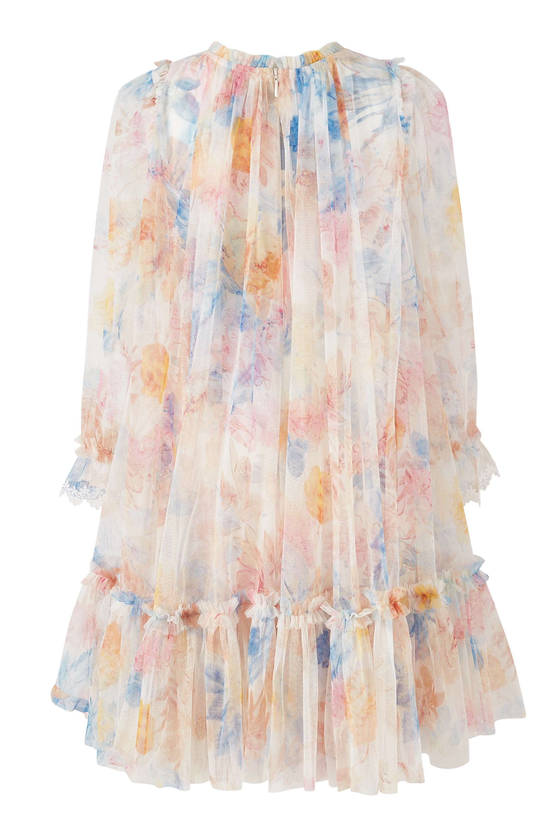 Kids Mariannes Floral Dress