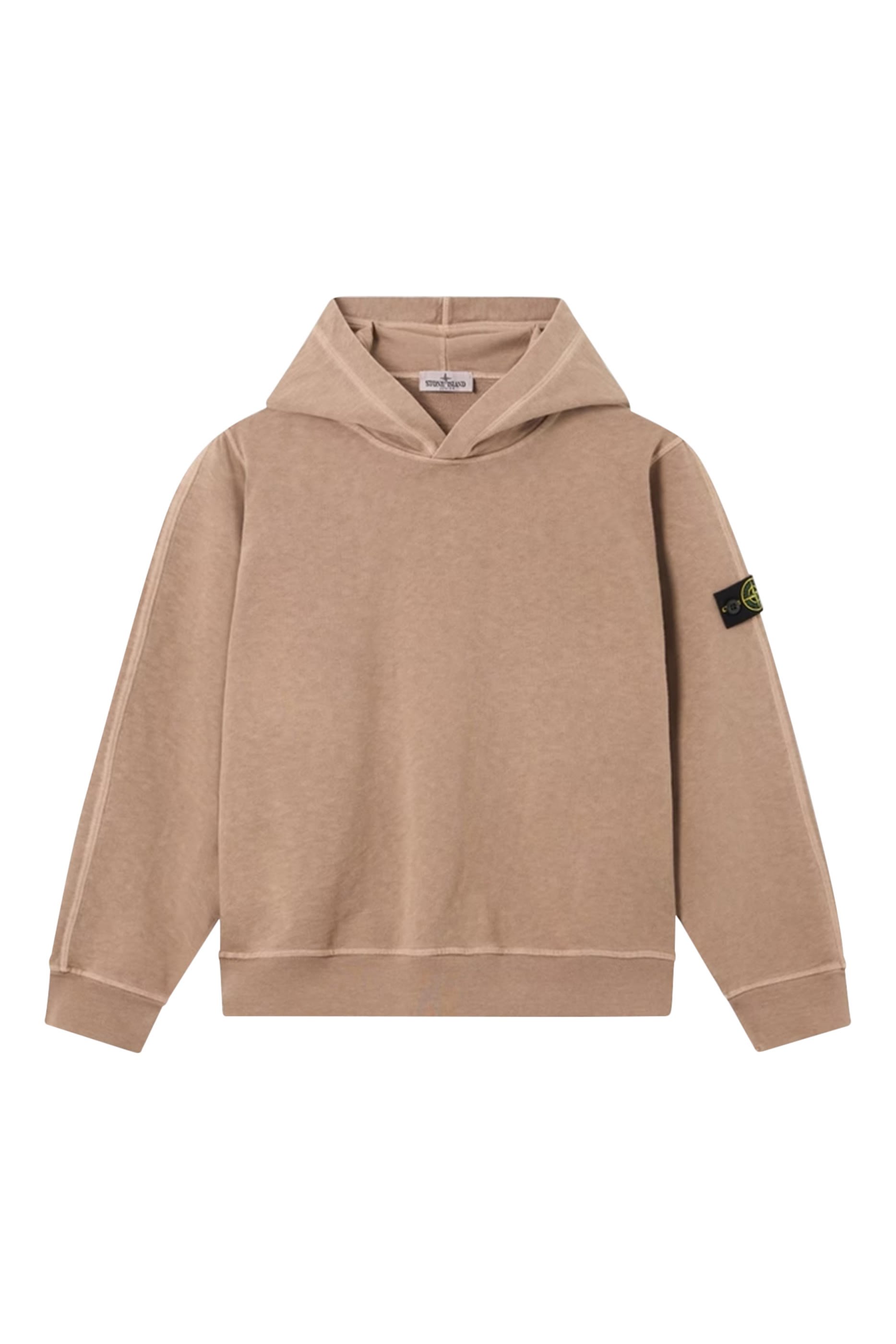 Kids Malfil&eacute; Fleece Old Effect Sweatshirt