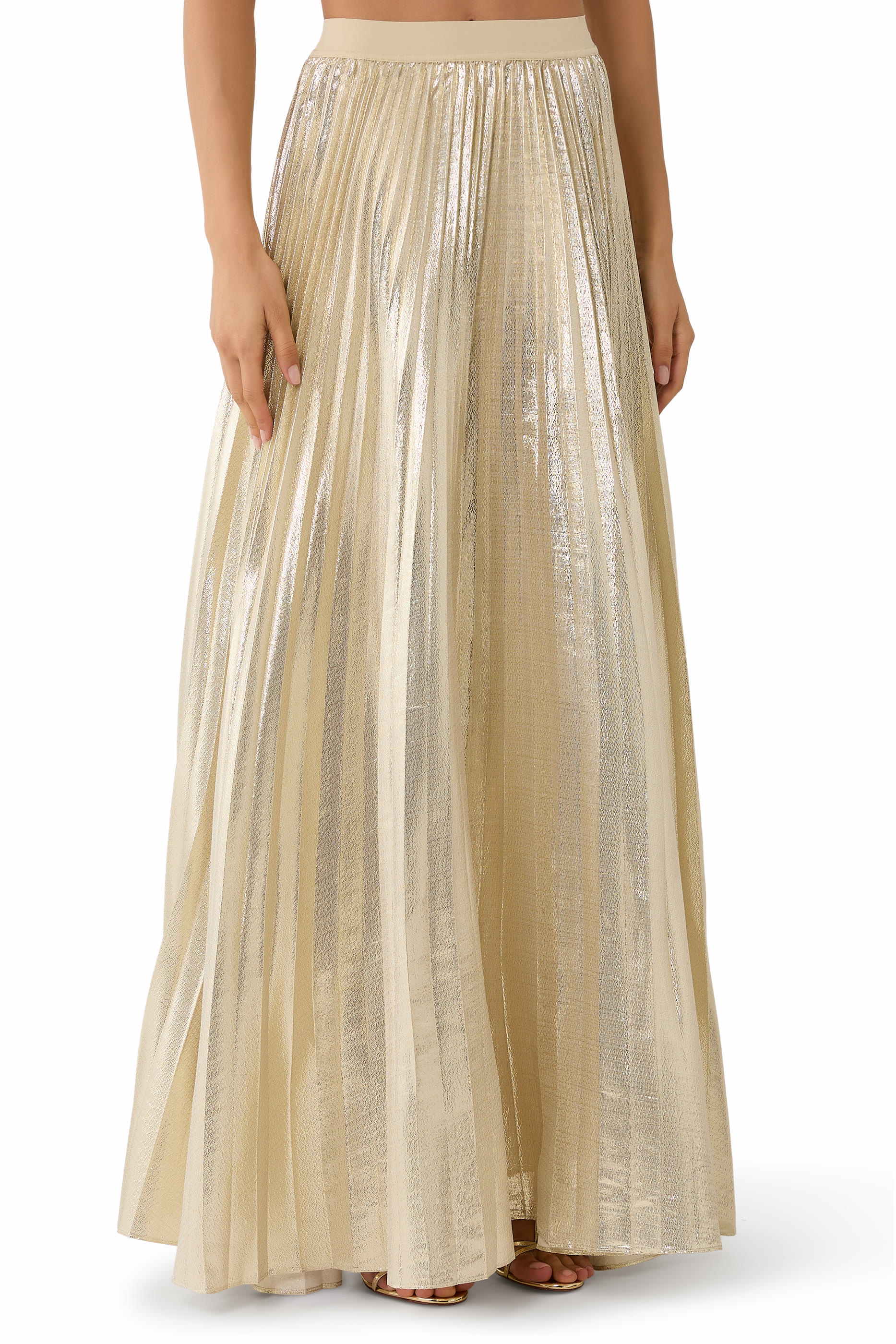 Textured Knit Maxi Dress