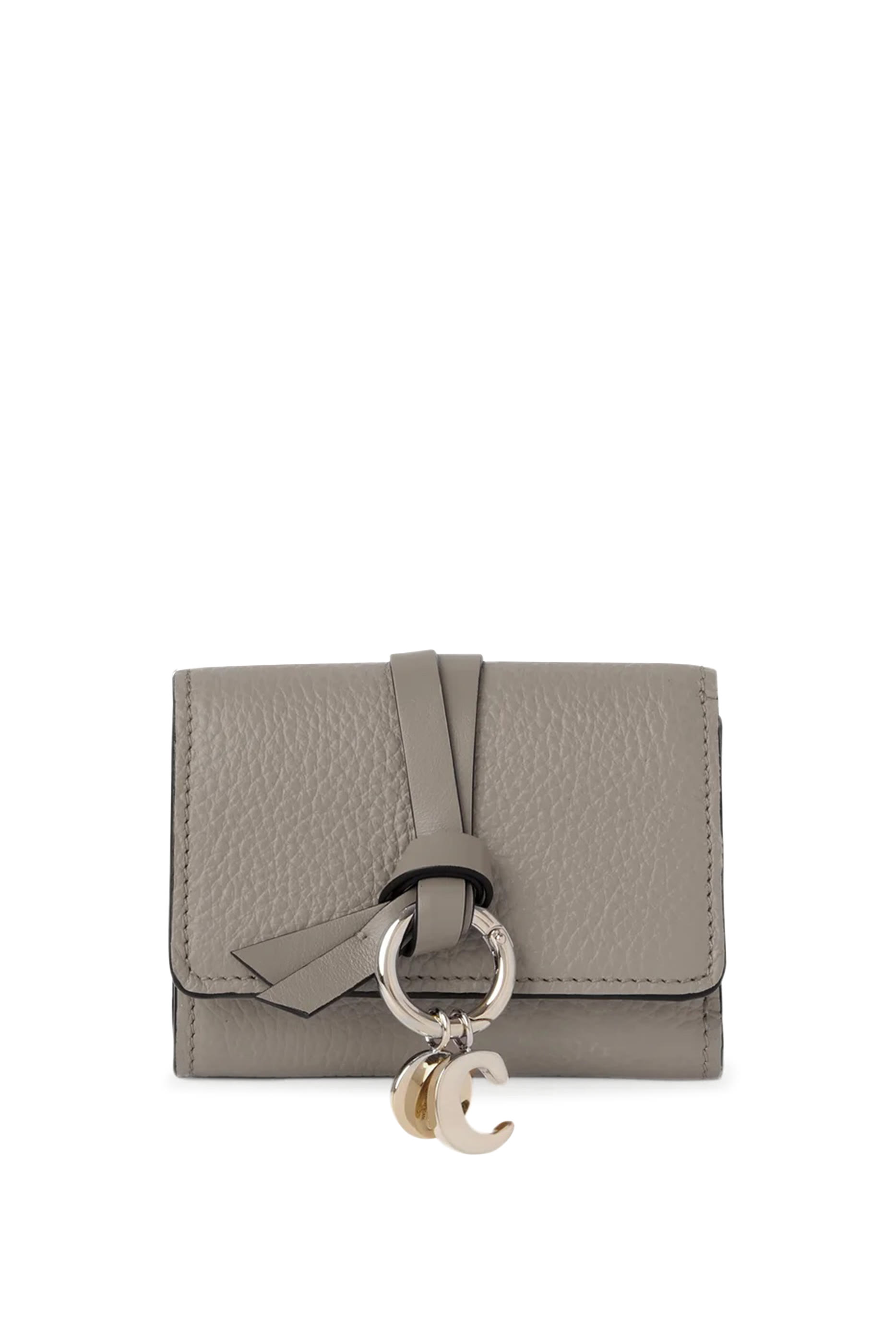 Mini Alphabet Tri-Fold Wallet