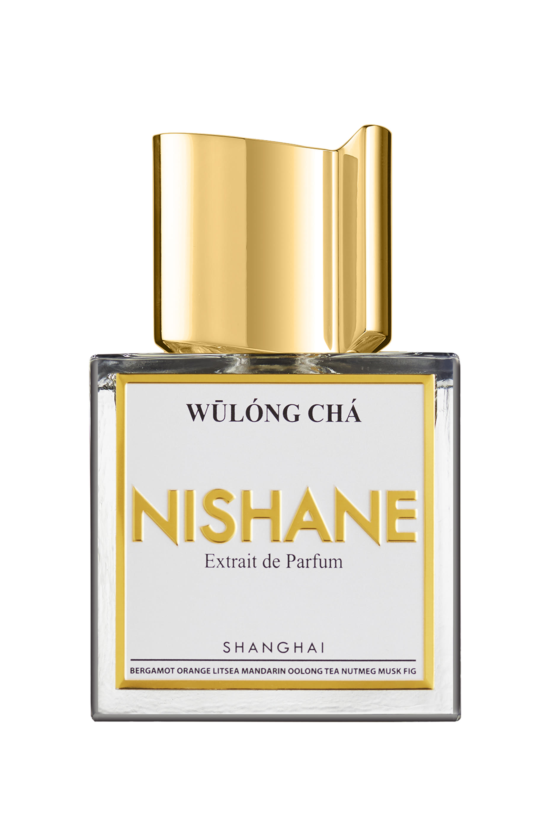 Wūl&oacute;ng Ch&aacute;  Extrait de Parfum