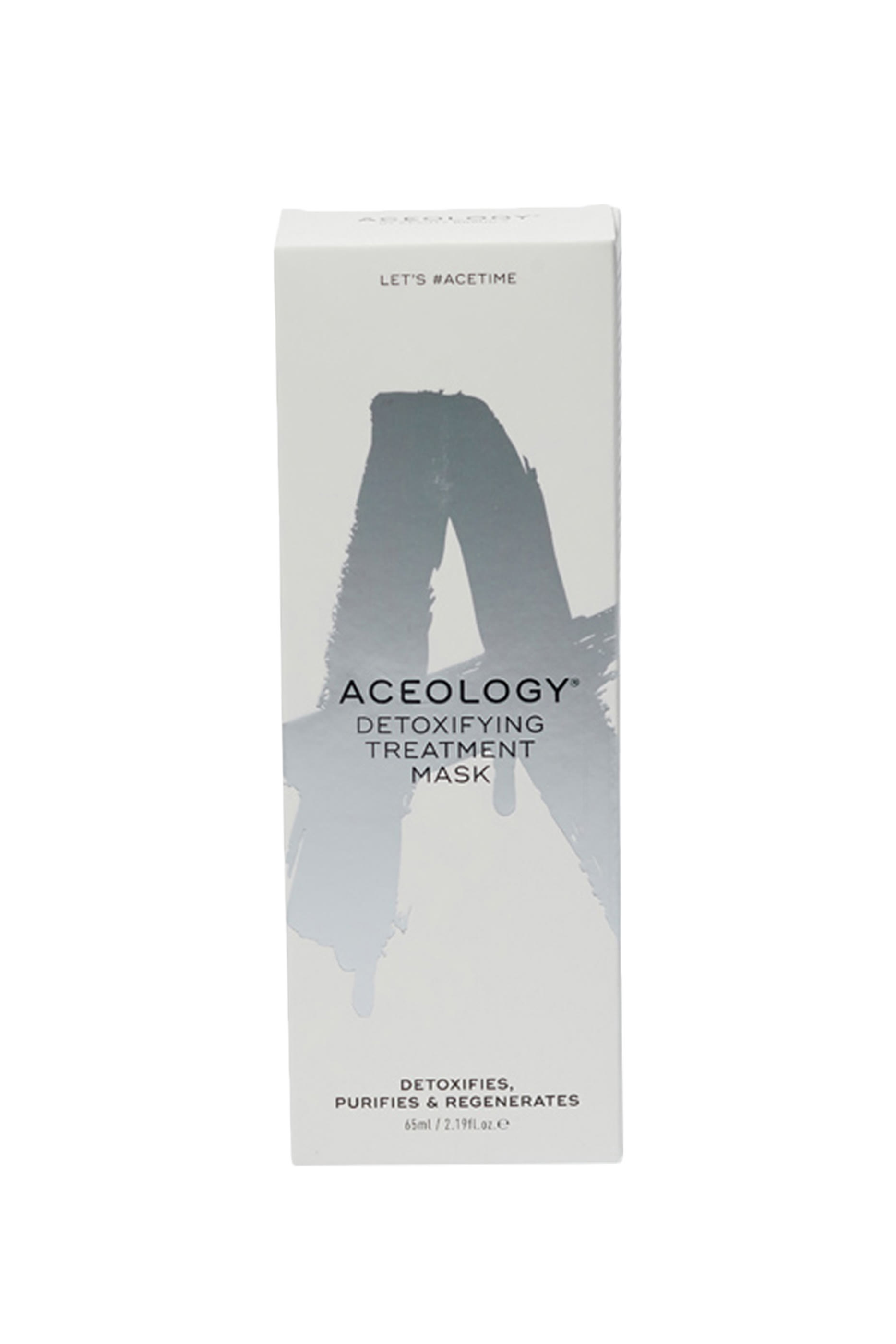 Detoxifying Treatment Mask