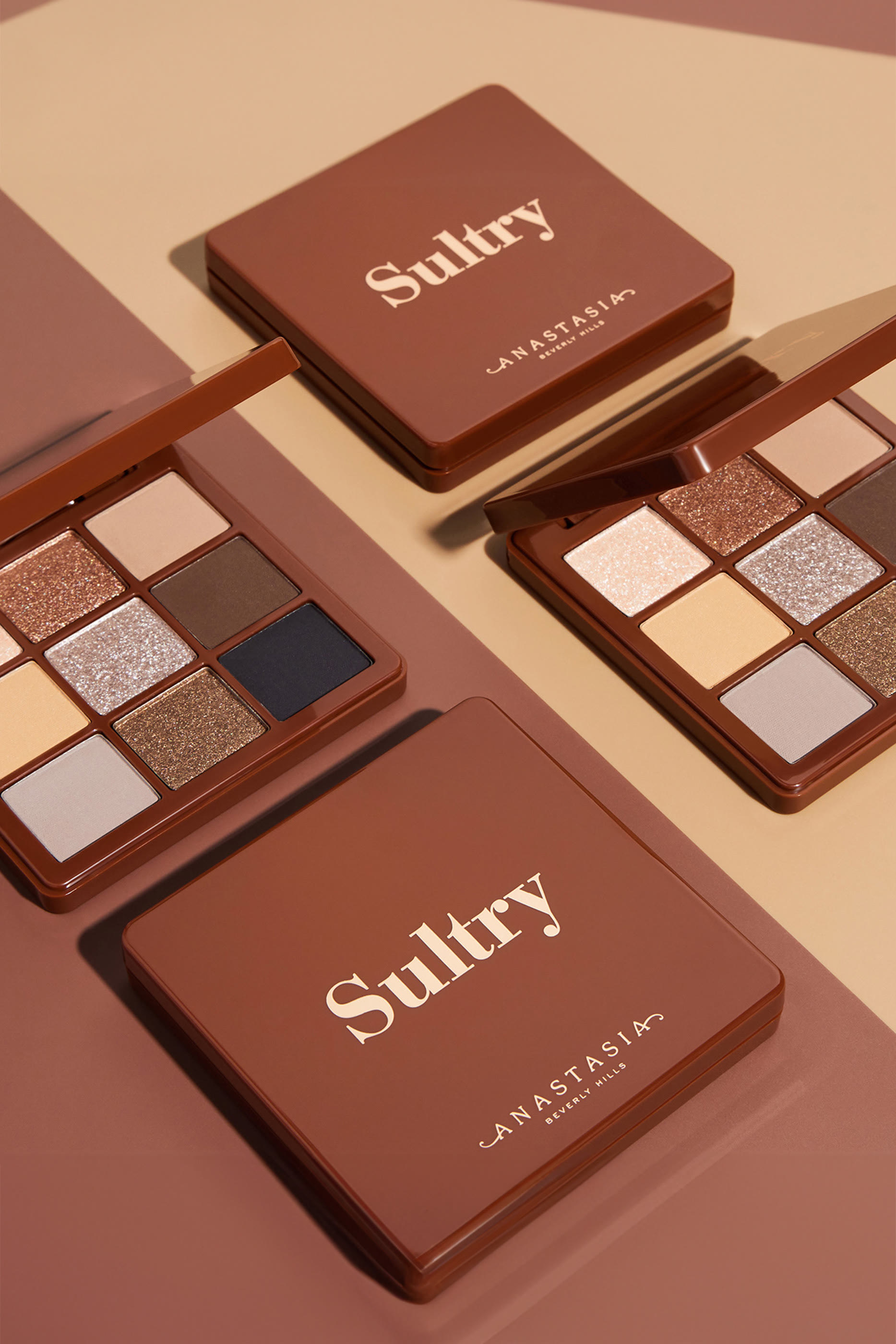 Mini Sultry Eyeshadow Palette