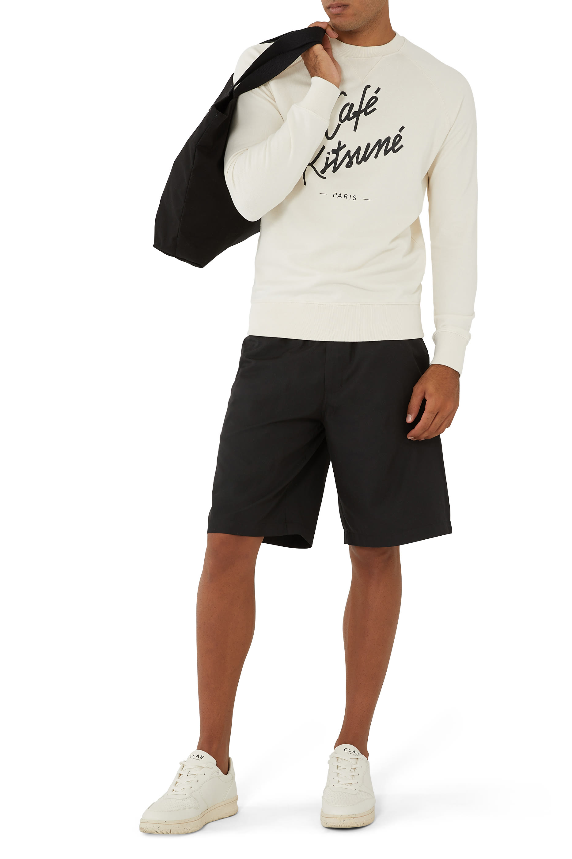 Classic Cotton Sweatshirt