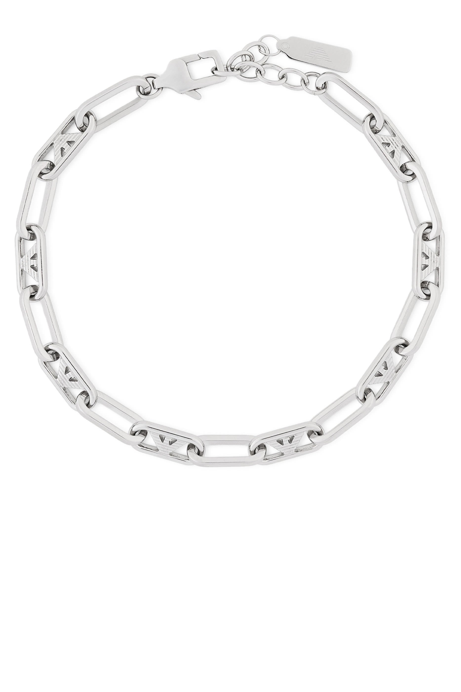 Eagle Logo Chain Bracelet