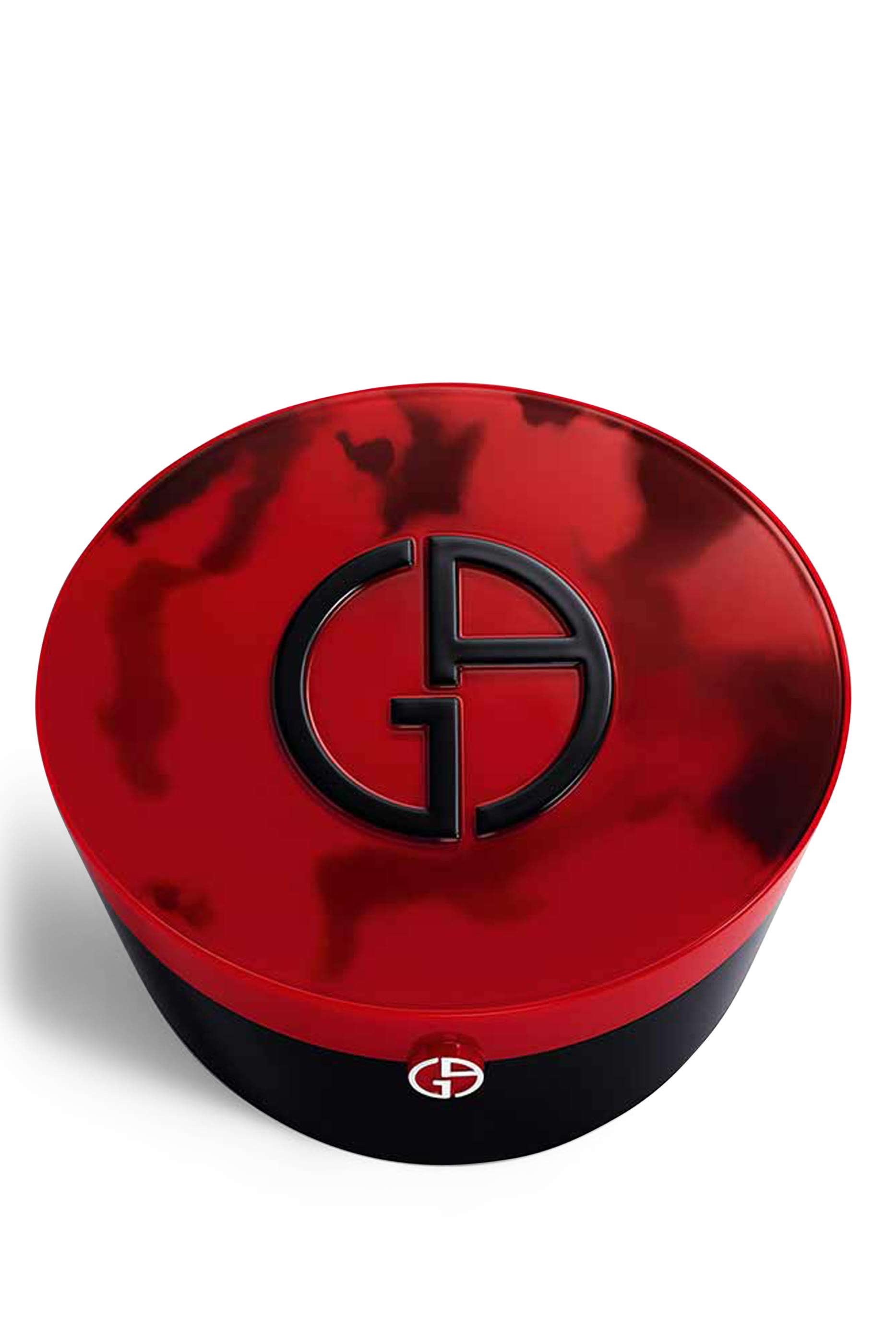 My Armani-To-Go Red Cushion Foundation Lacquer Refillable Case