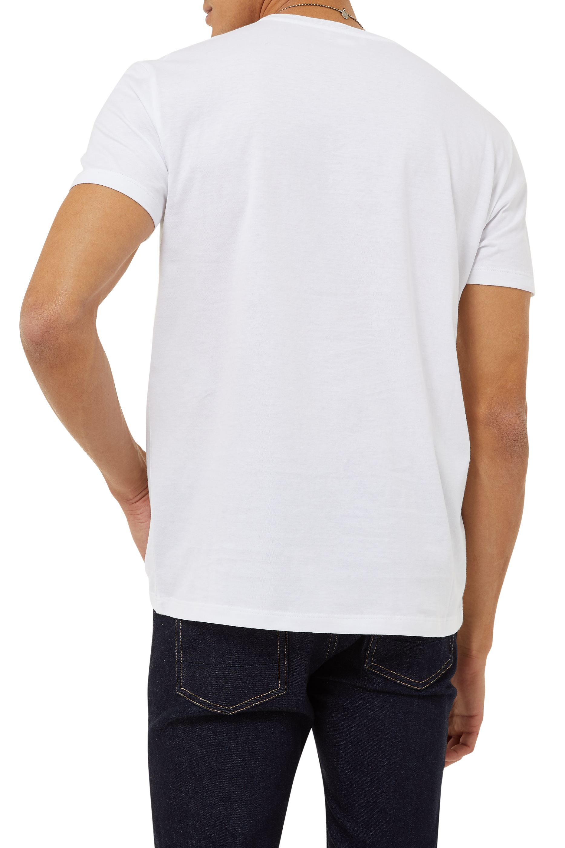 Skull Diagram T-Shirt