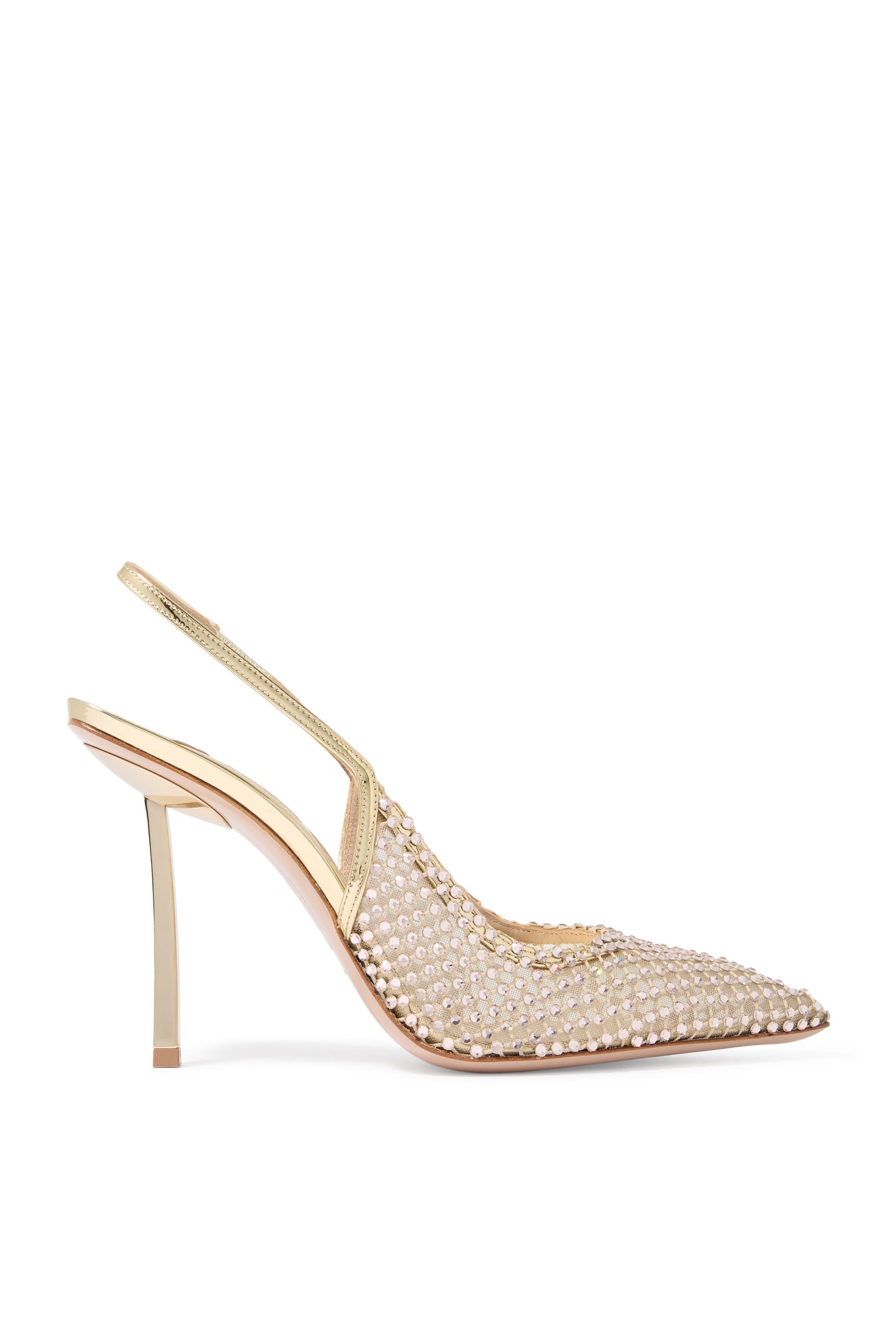 Gilda 90 Slingback Pumps