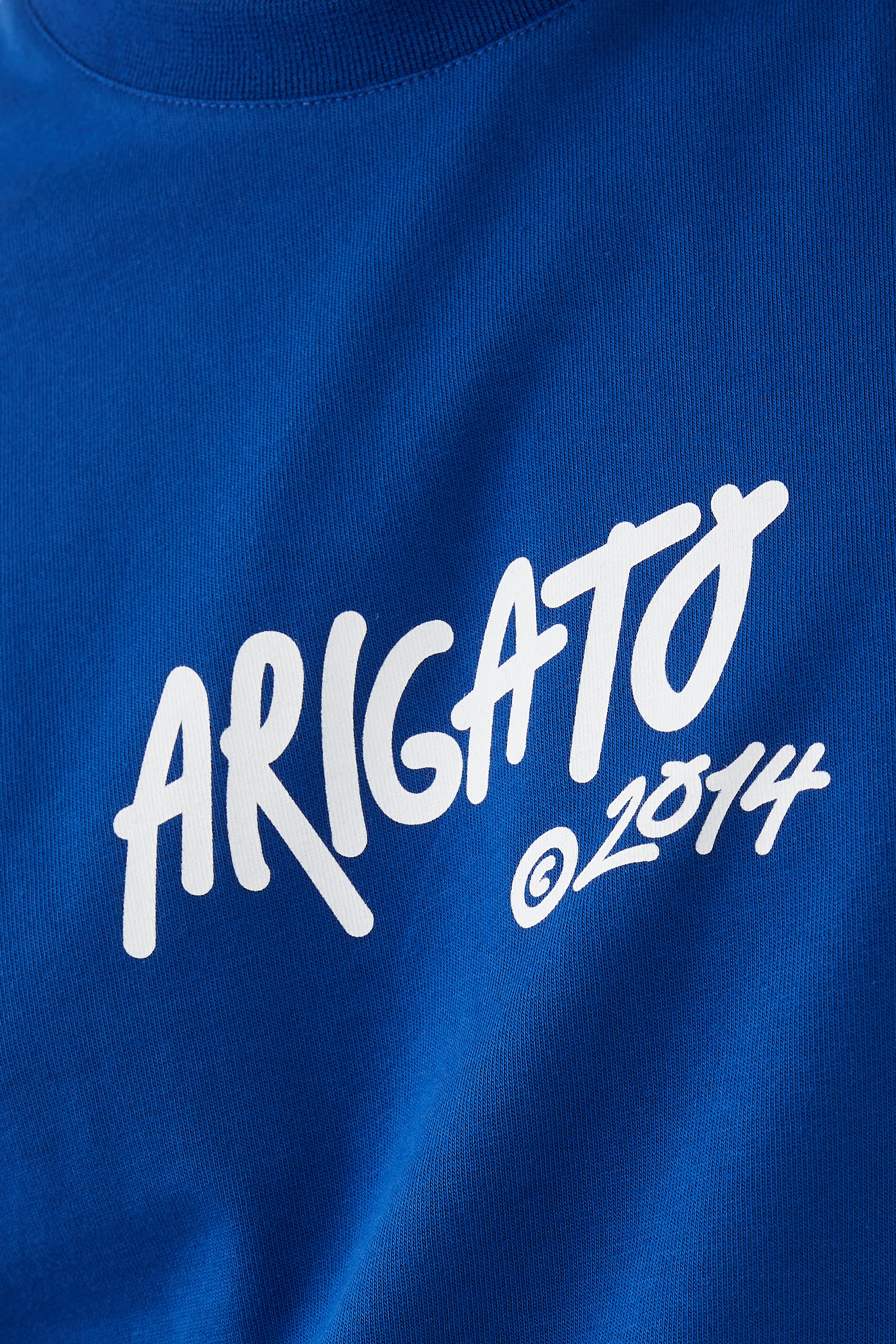 Graffiti Logo T-Shirt