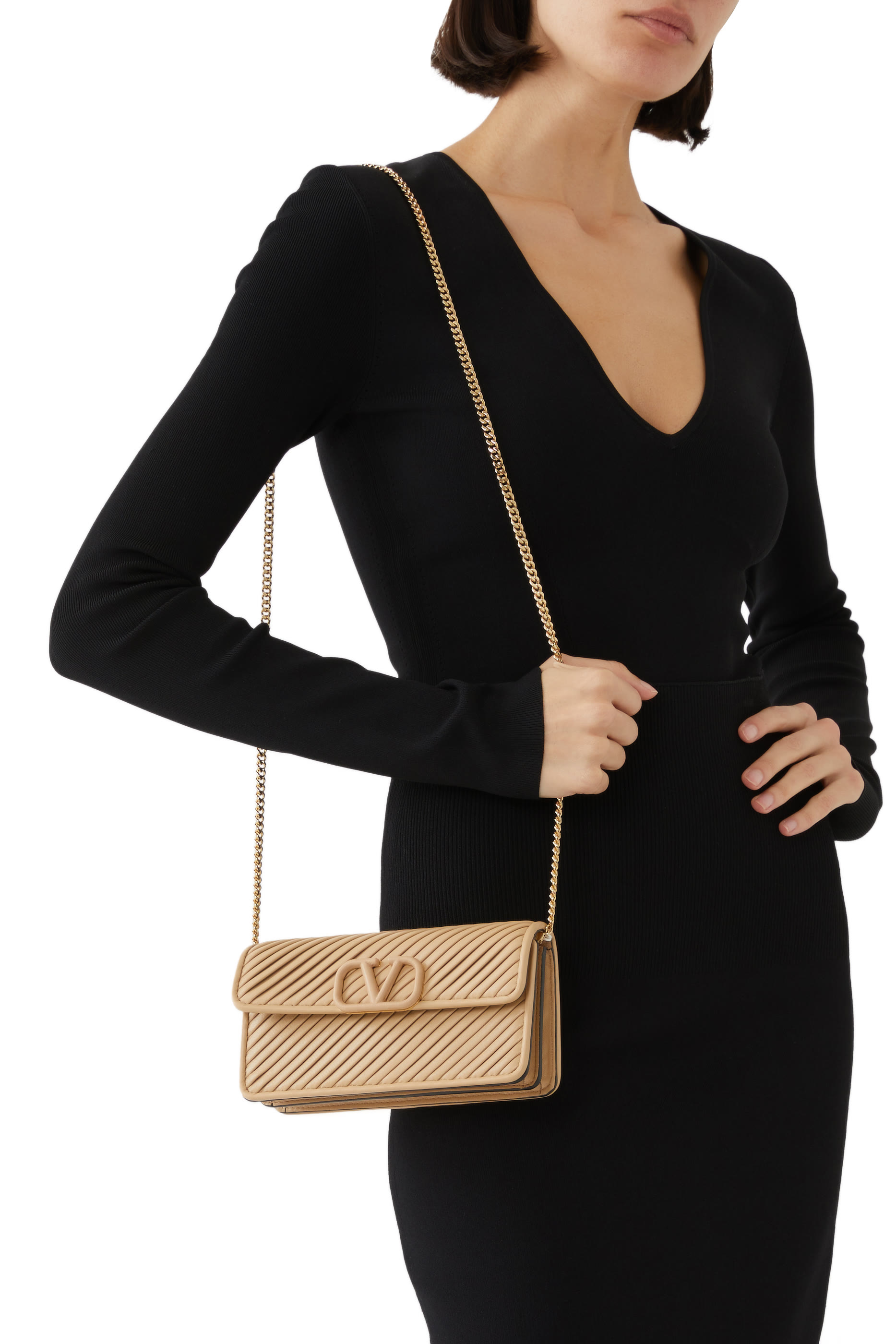 Vlogo Signature Wallet with Chain