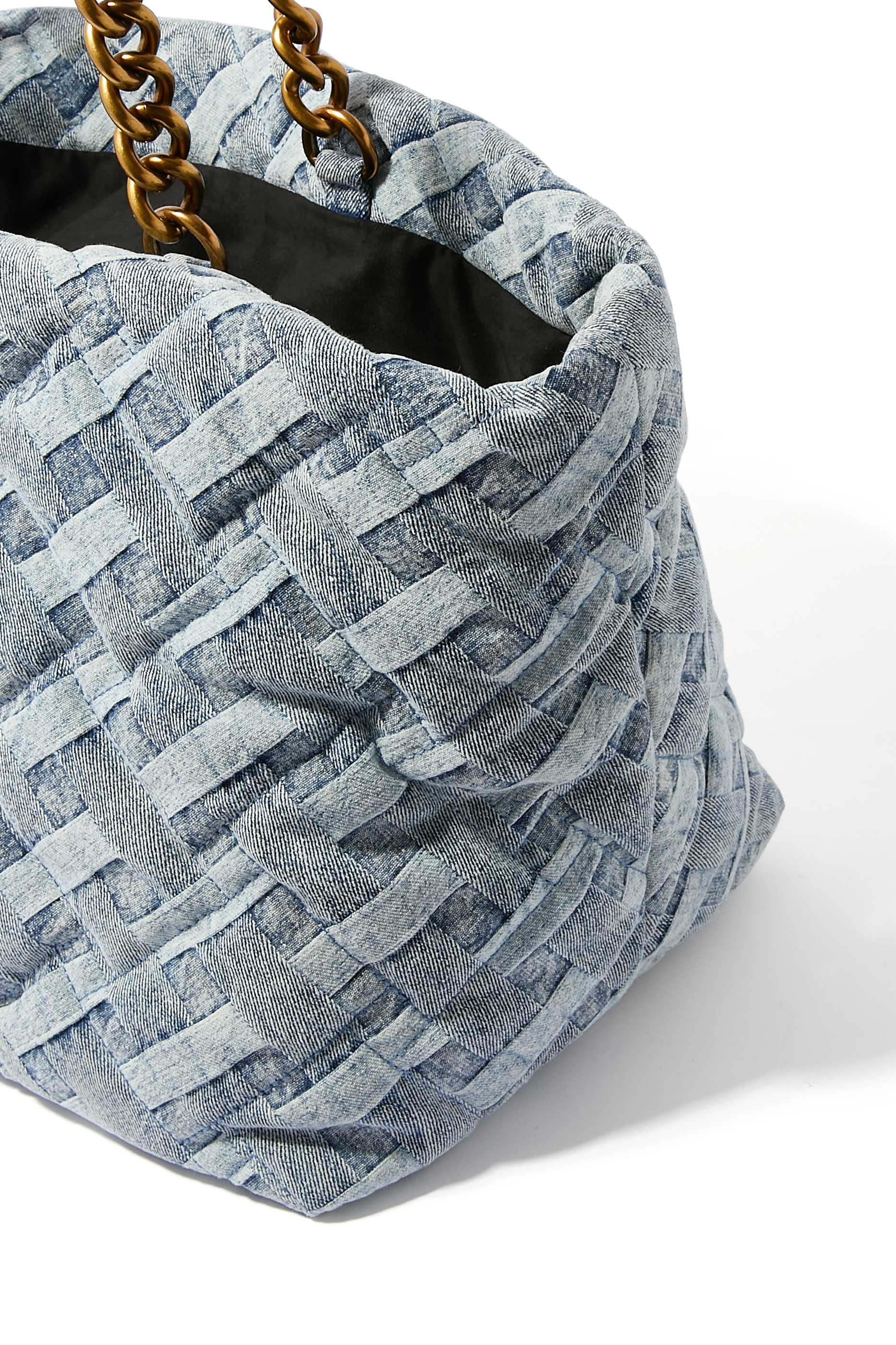 Kensington Soft Shopper Tote Bag