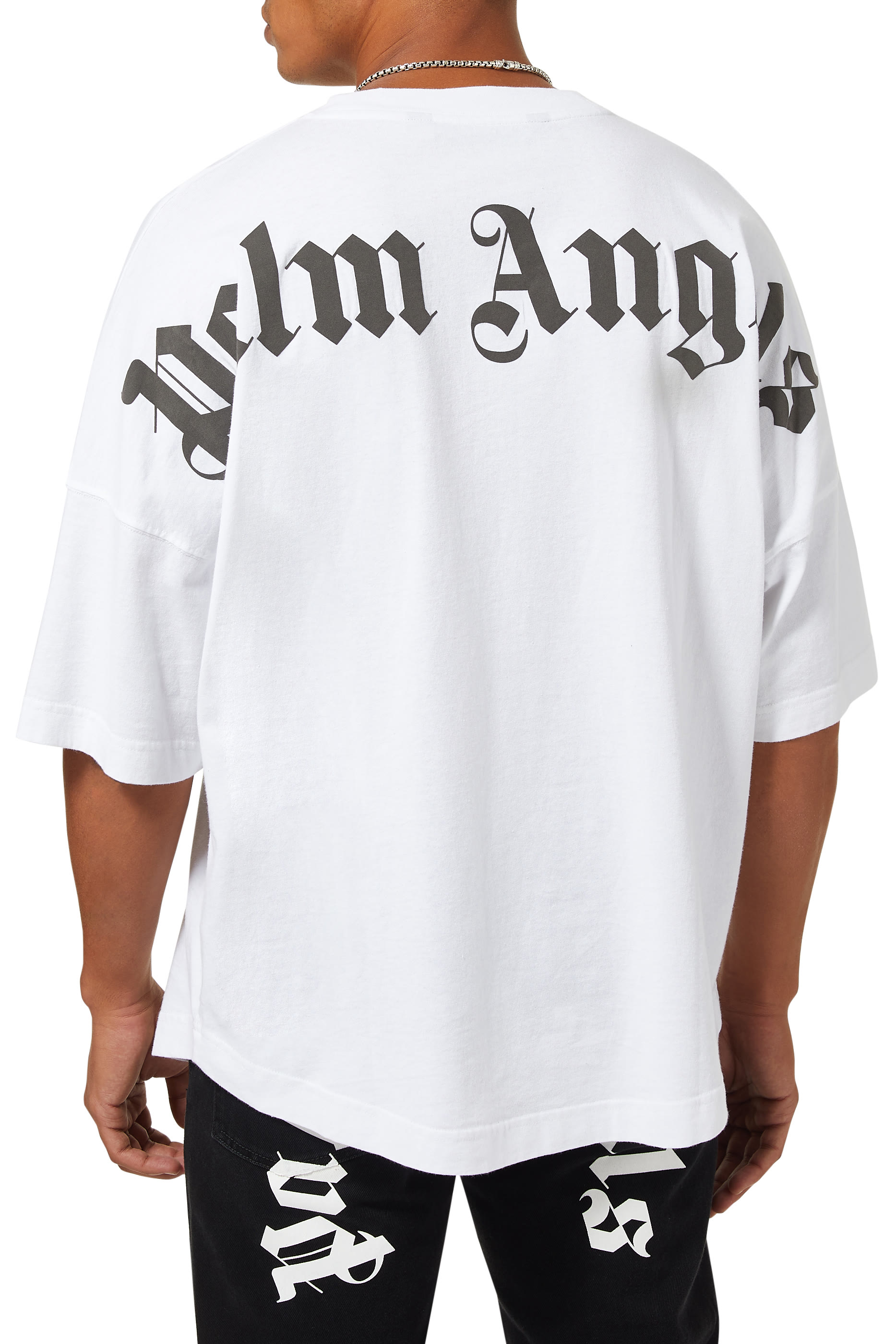 Logo Oversized T-Shirt