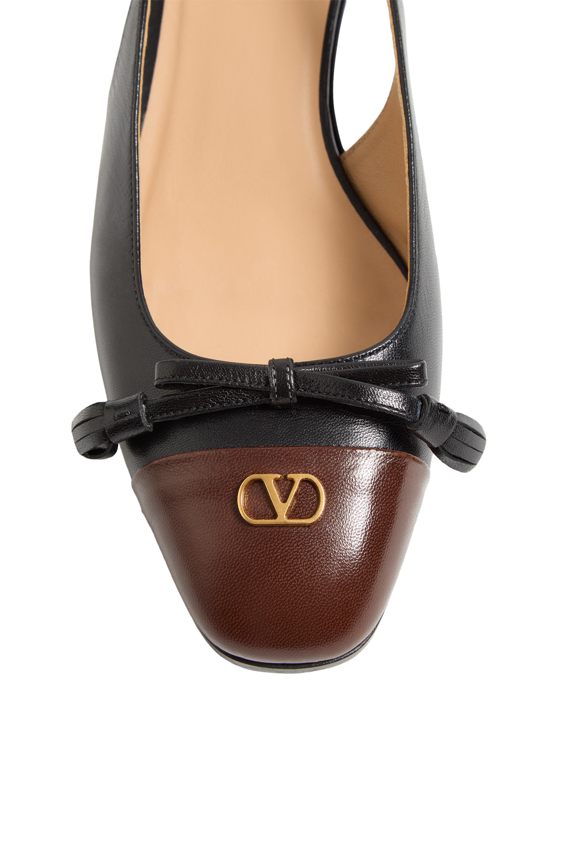 Valet du Roi 25 Slingback Ballerinas