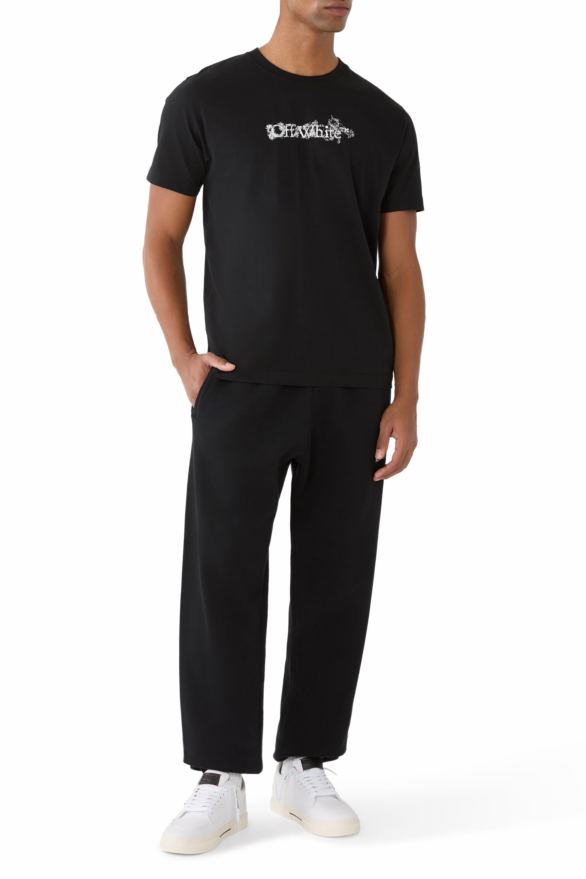 Heraldic Arrow Slim T-Shirt