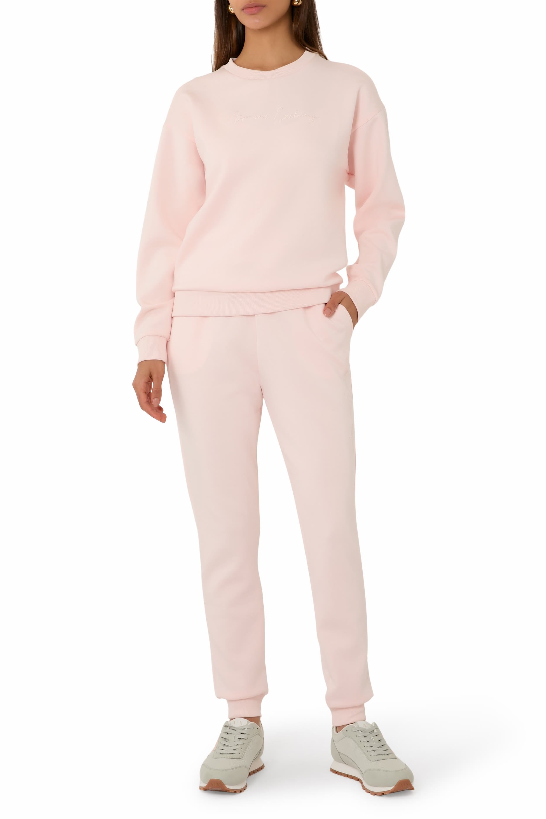 Basic Crewneck Sweatshirt