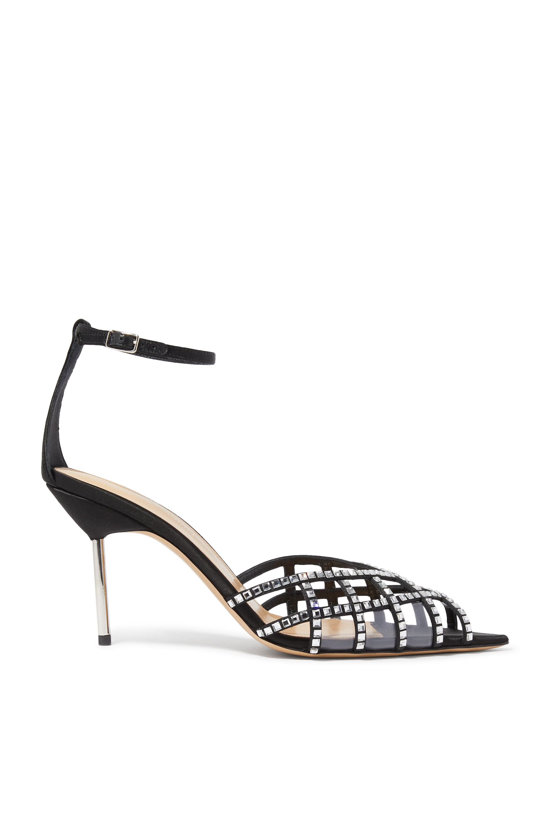 Lucille 85 Cage Pumps