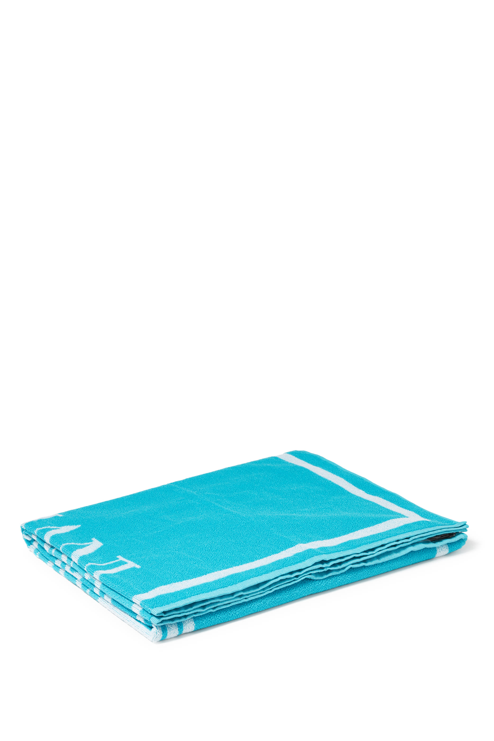 Logo Beach Towel