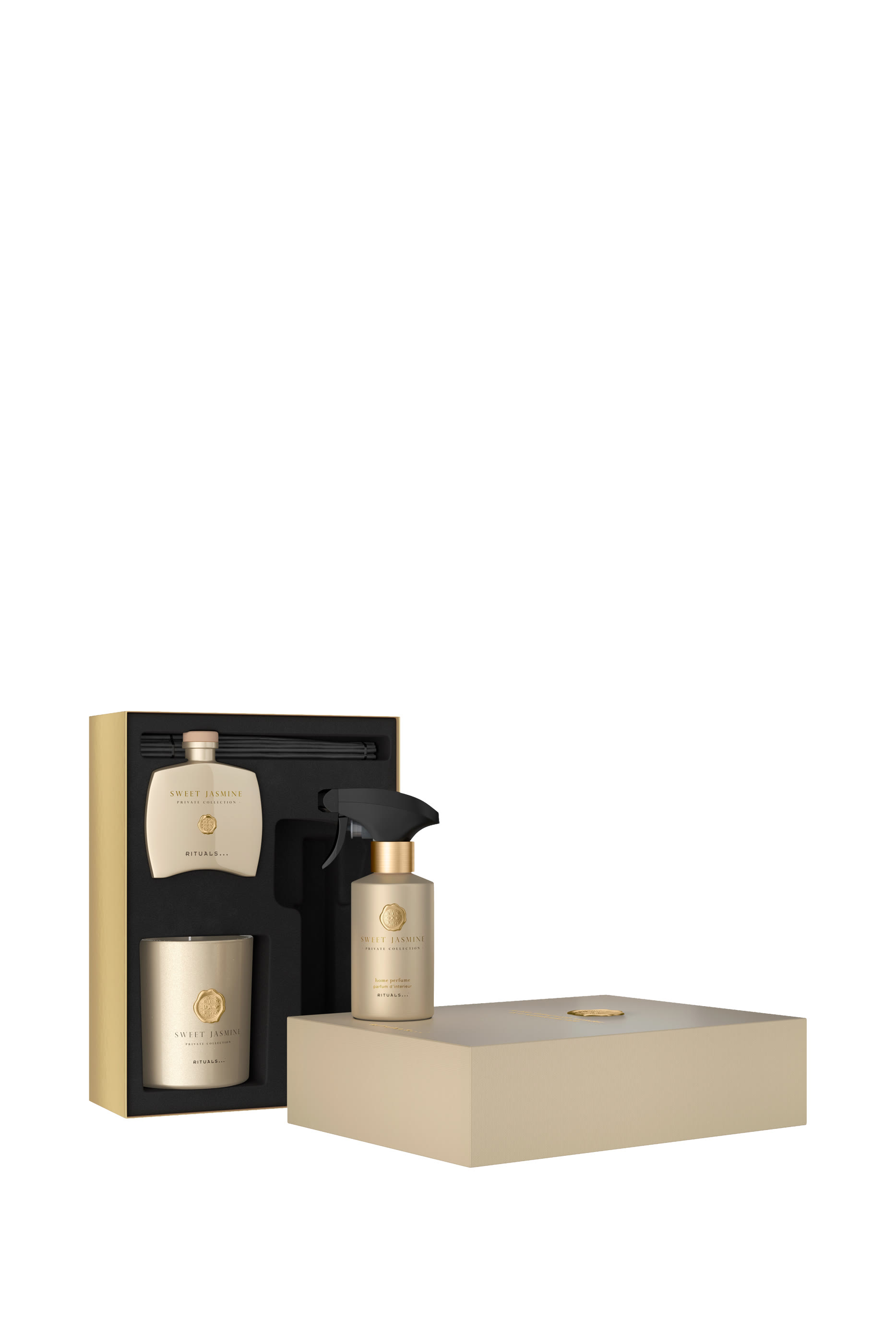 Private Collection - Sweet Jasmine Gift Set