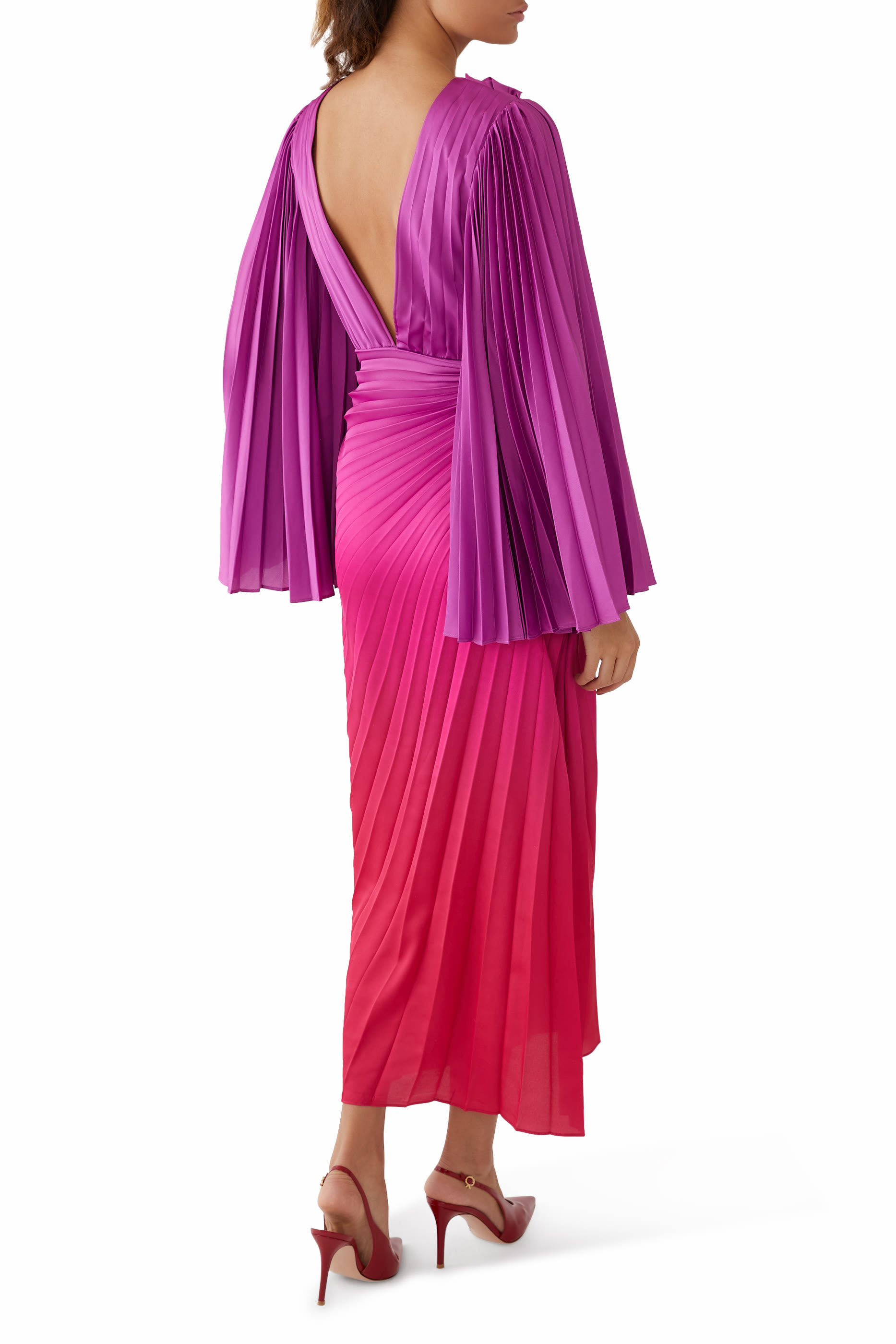 Tillington Midi Dress