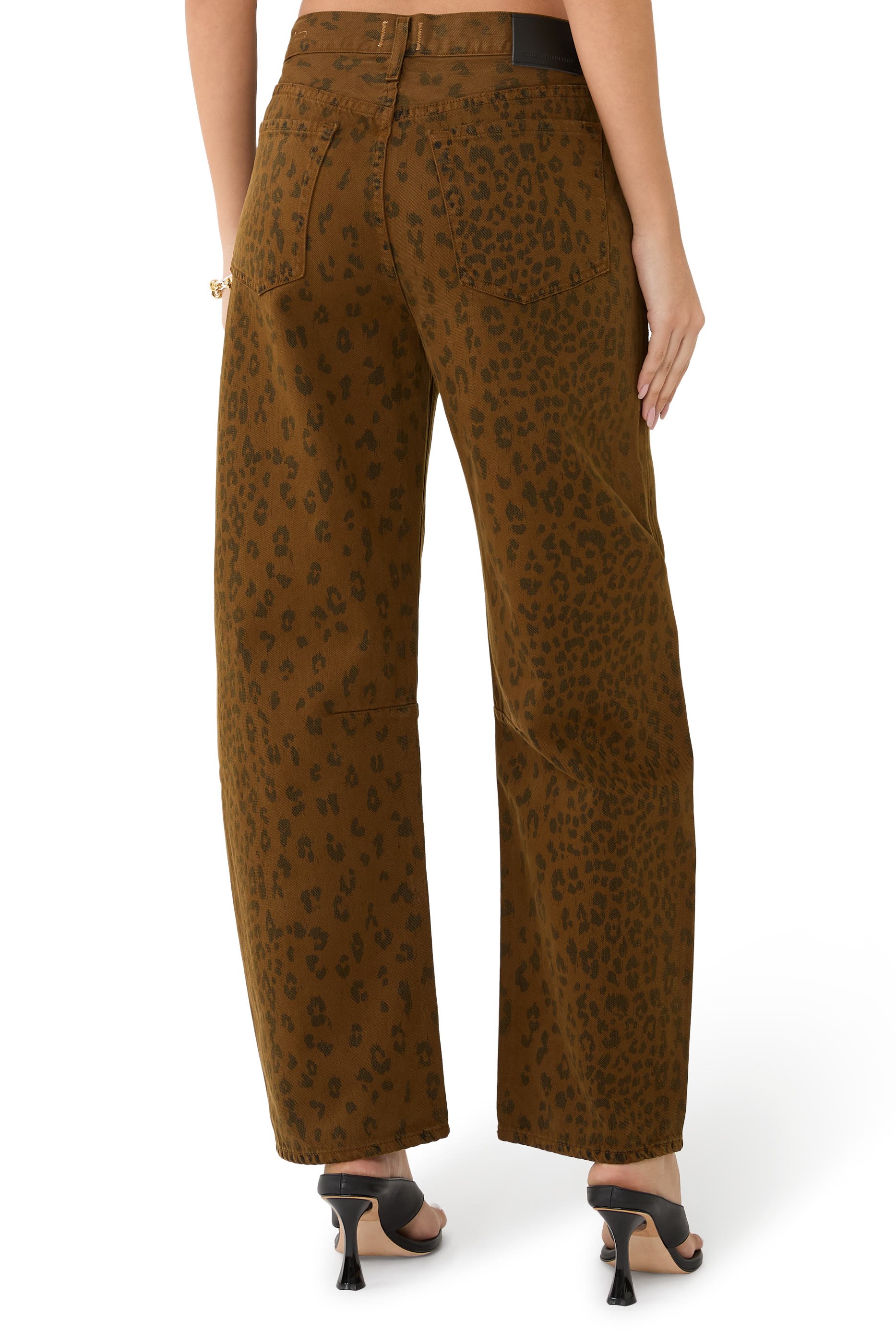  Miro Long Relaxed Jeans 