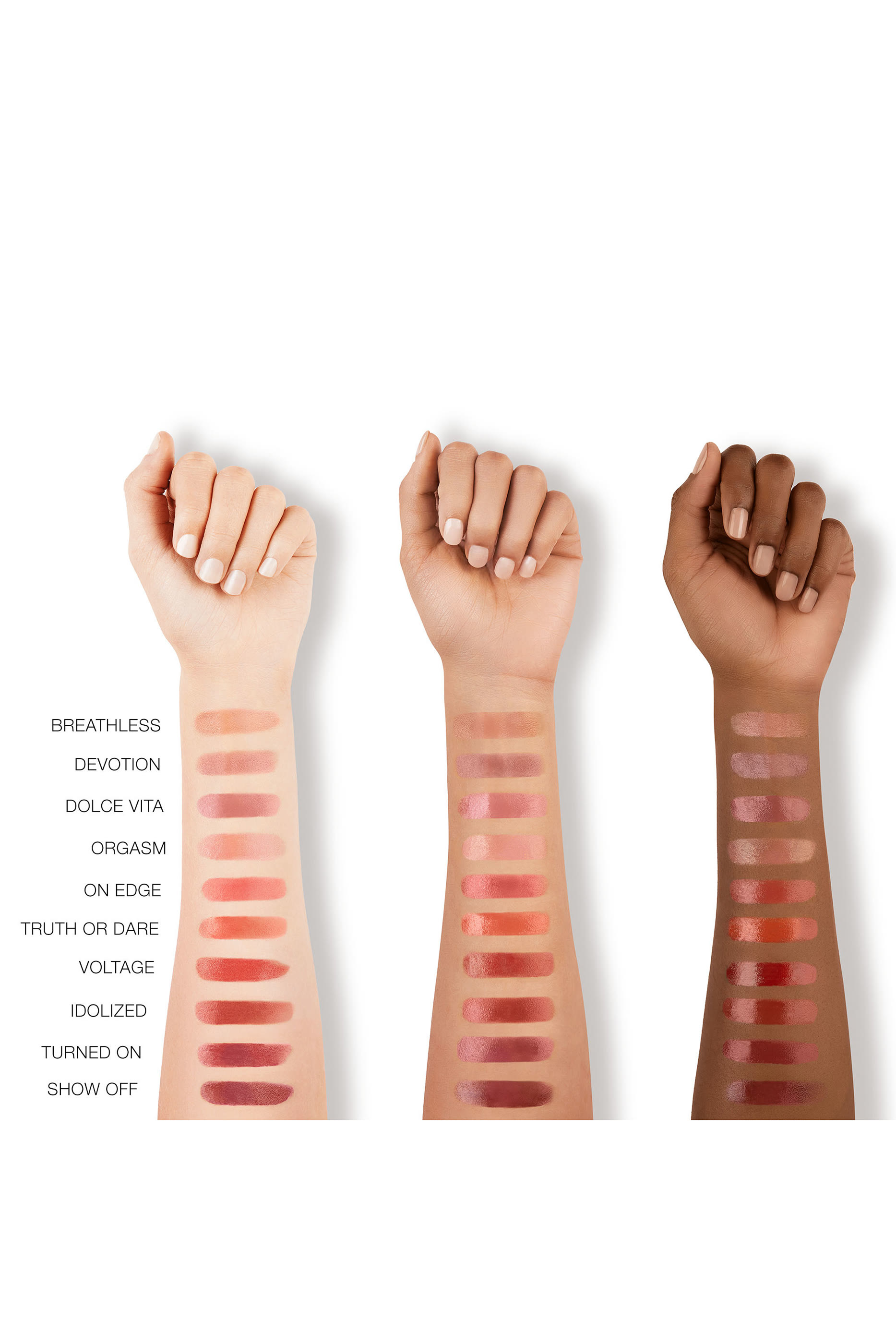 Afterglow Sensual Shine Lipstick