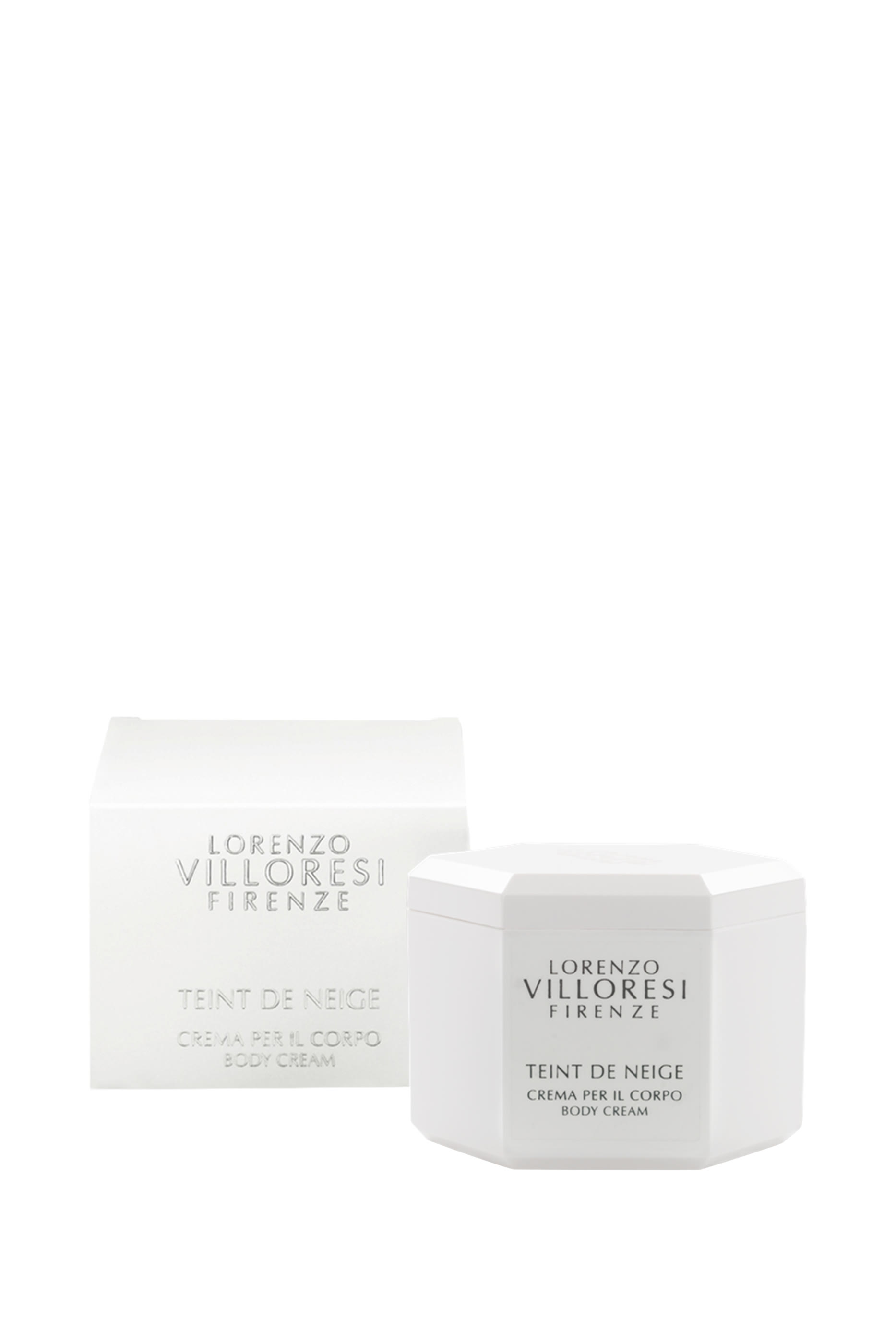 Teint de Neige Body Cream, 200ml