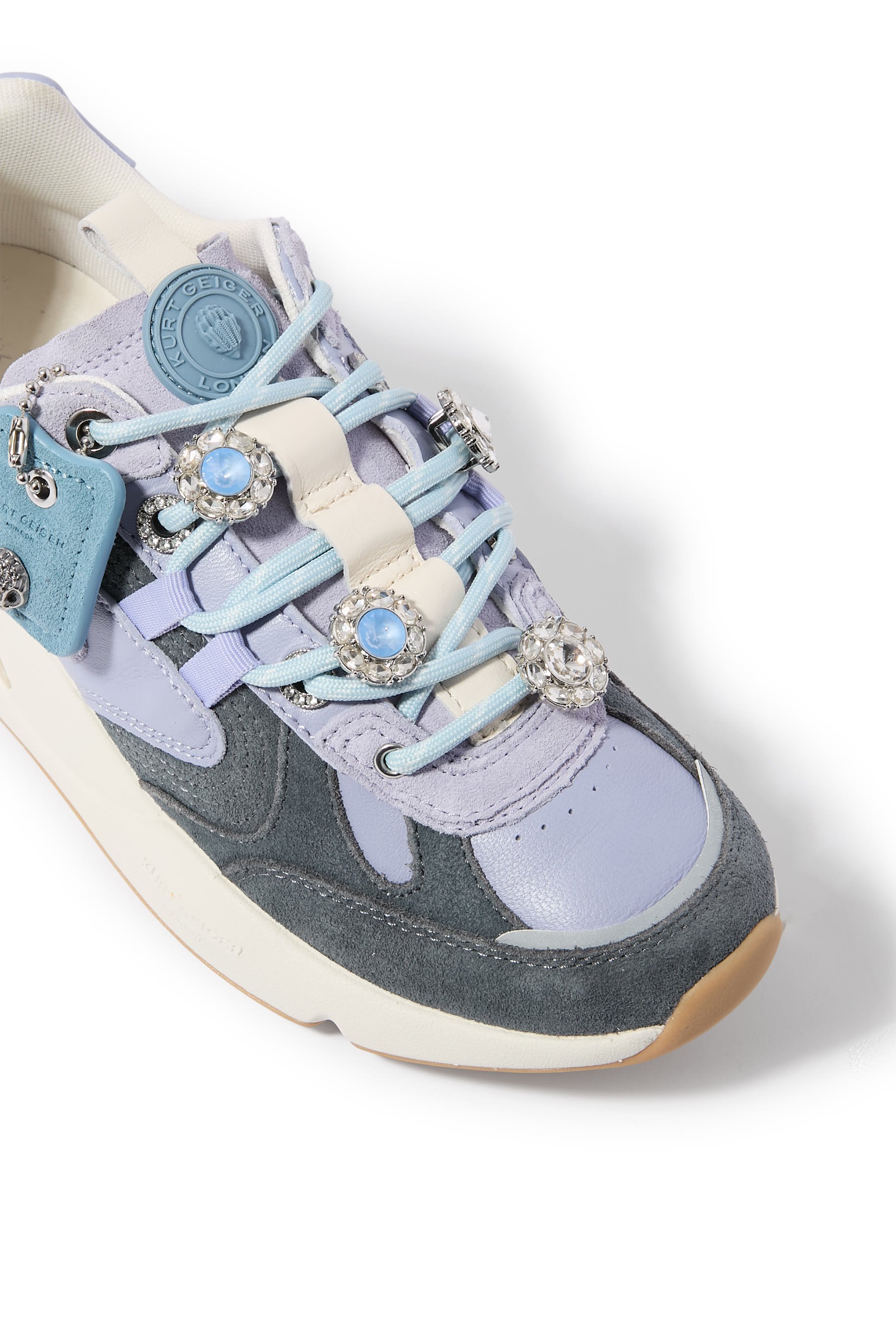 Kurt Runner Suede Sneakers