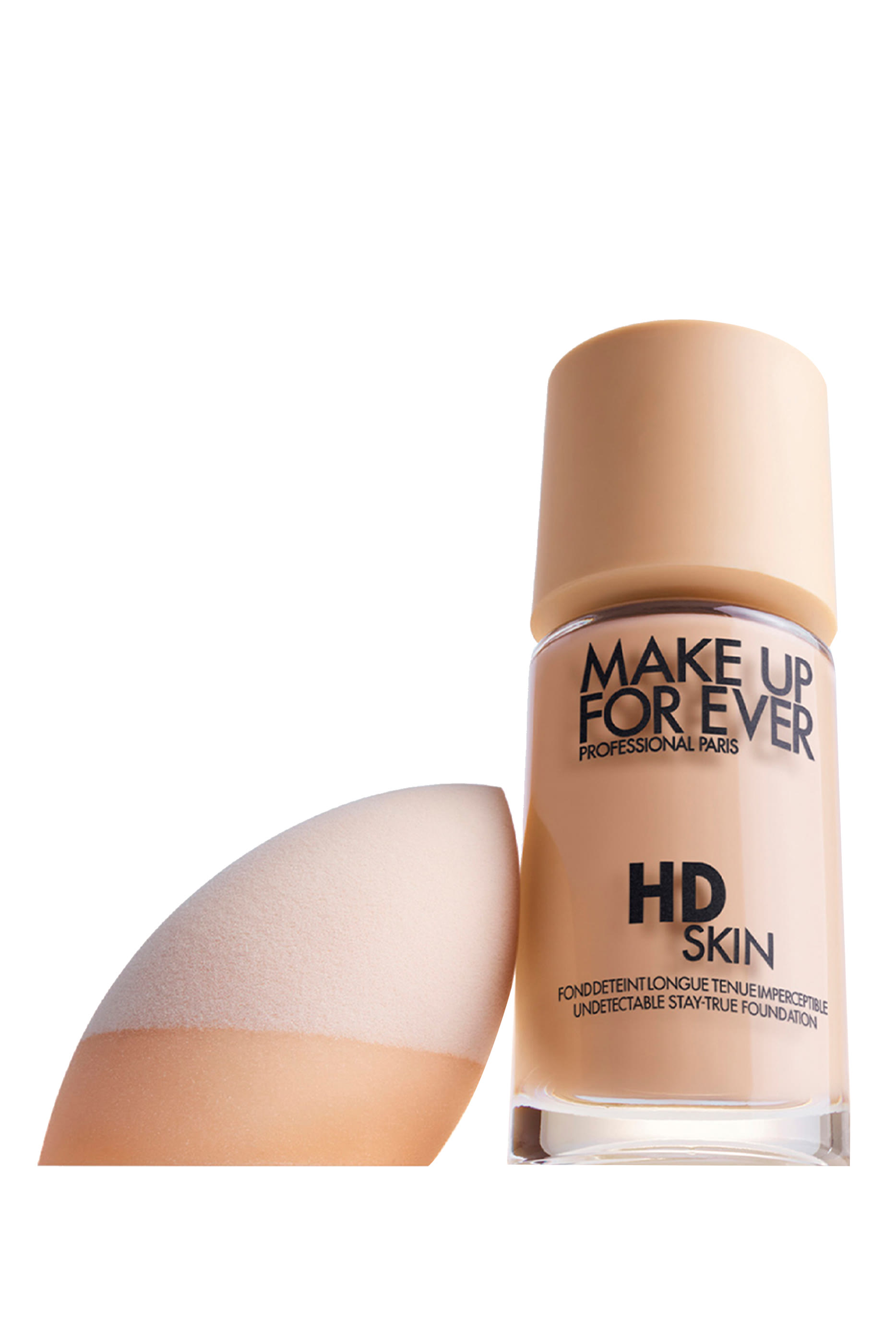 HD Skin Foundation Sponge