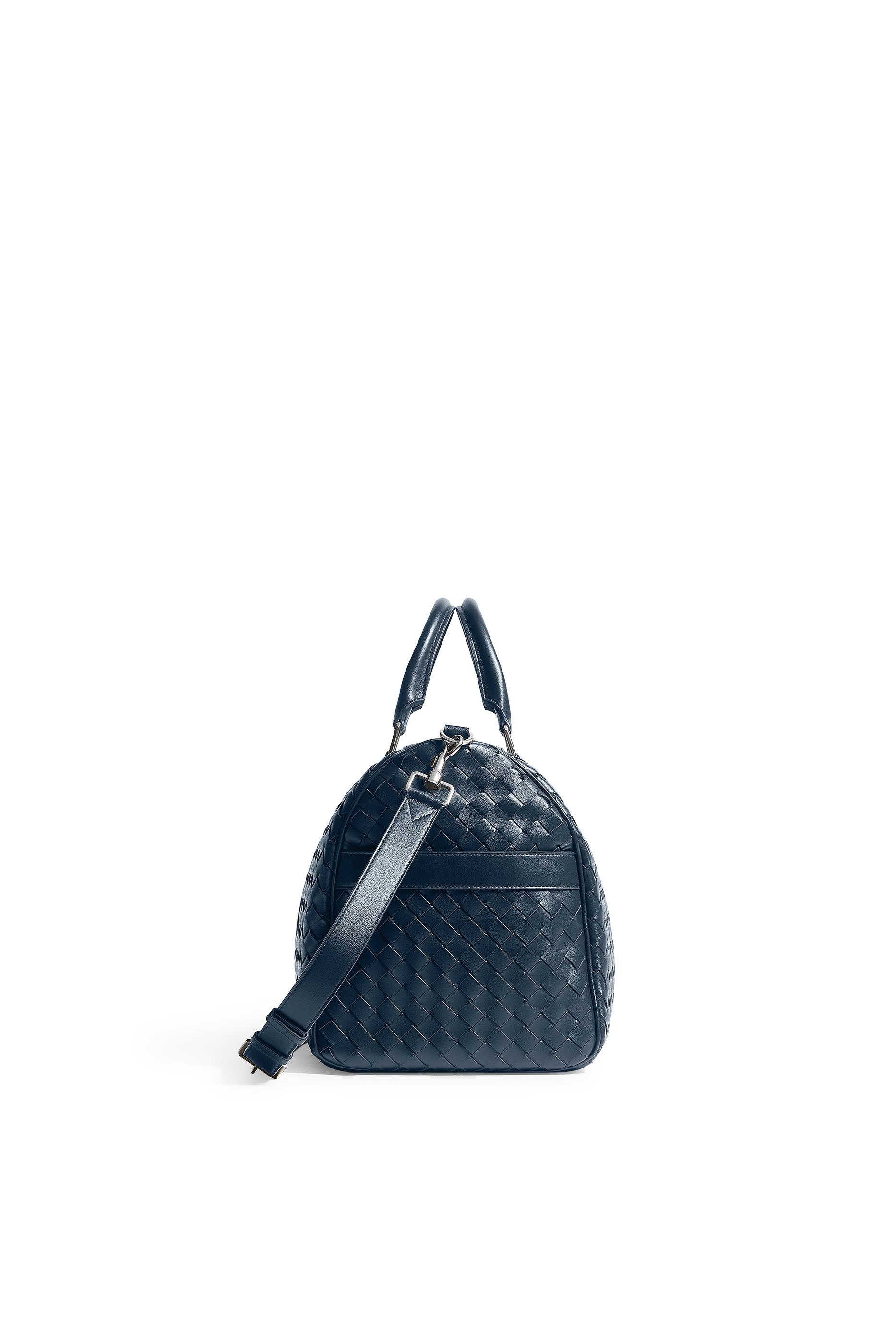 Intrecciato Duffle Bag
