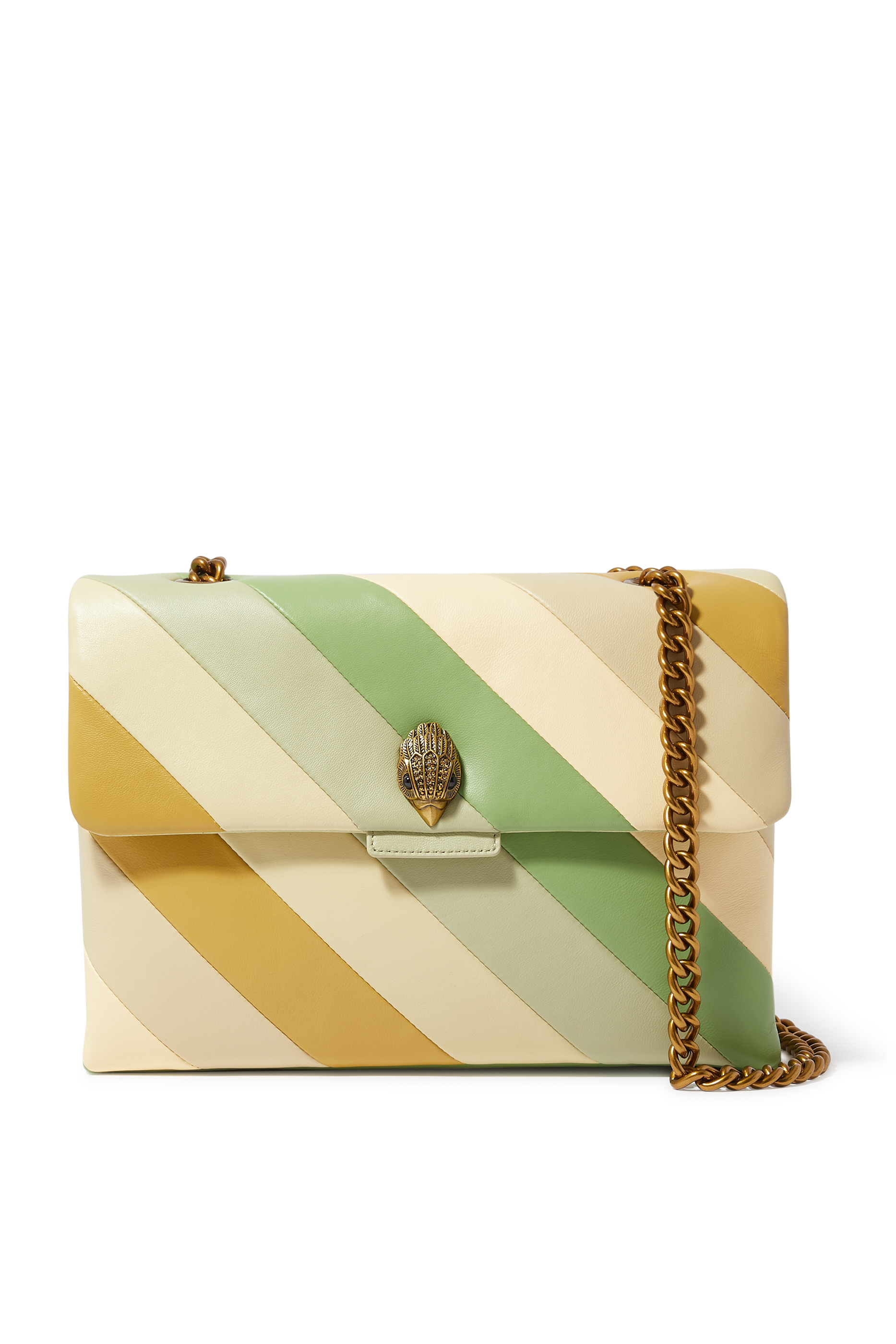 Kensington Leather Shoulder Bag