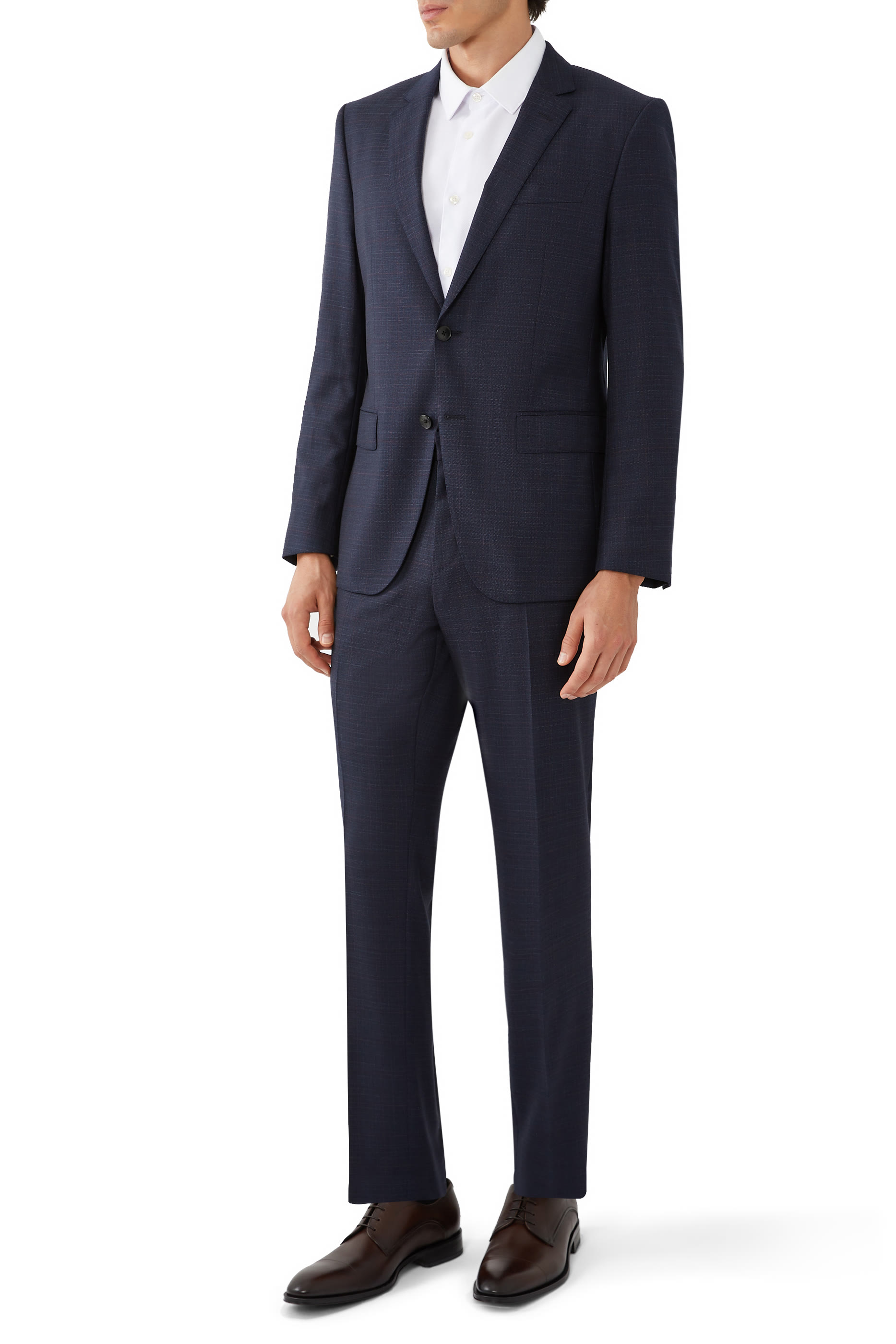 Two-Piece Slim Suit