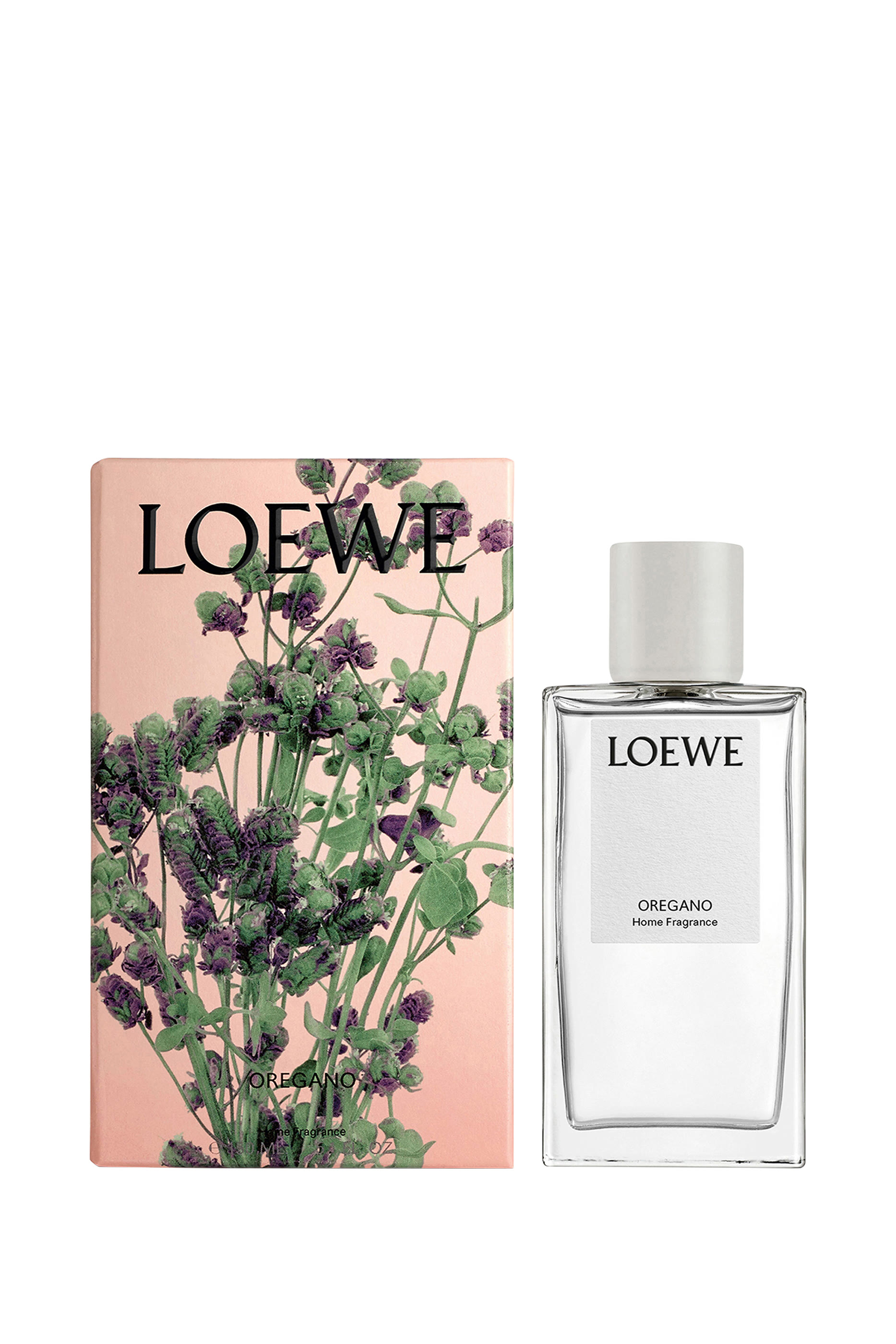 White Oregano Room Spray