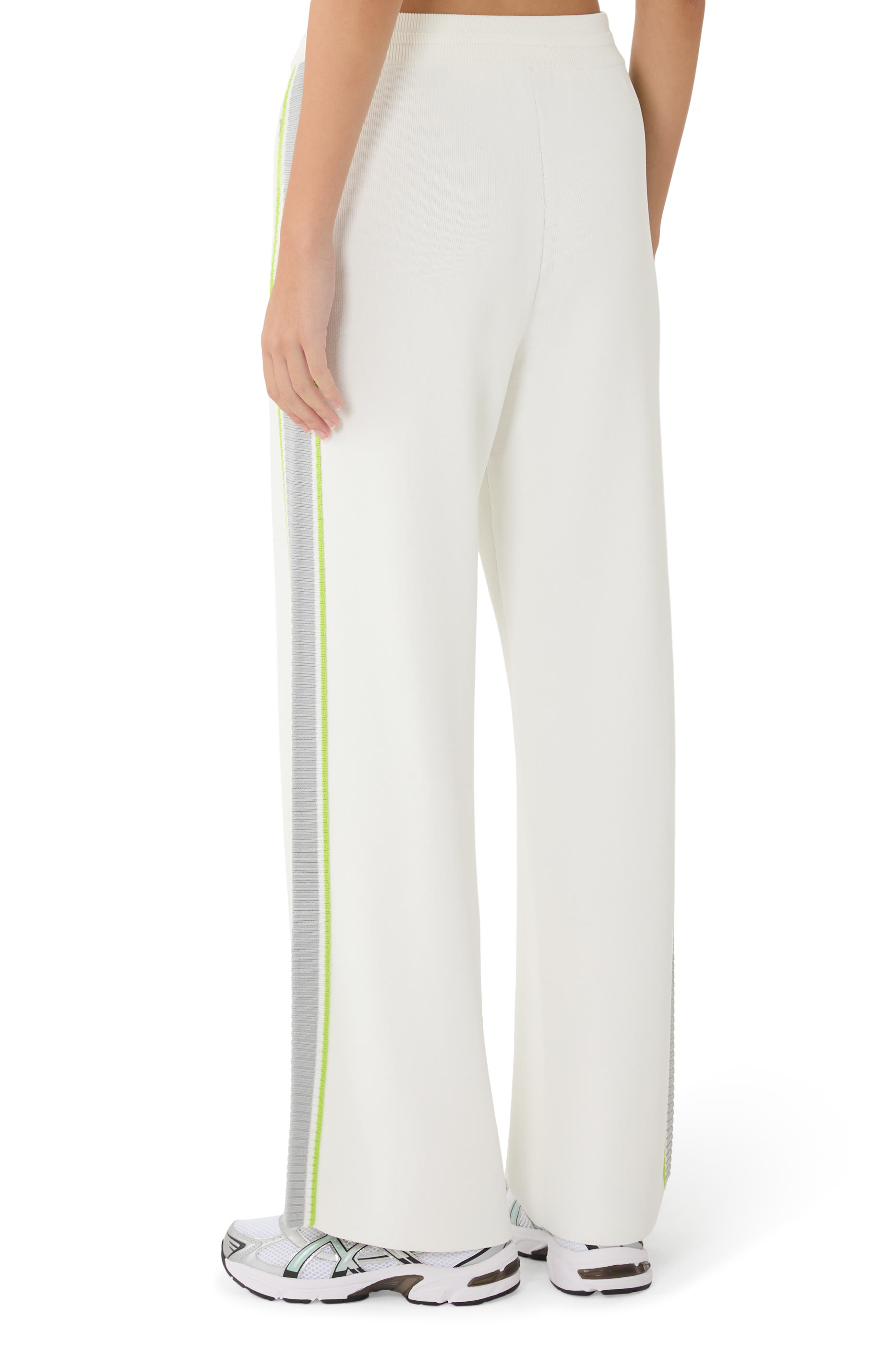 Logo Tennis Pants