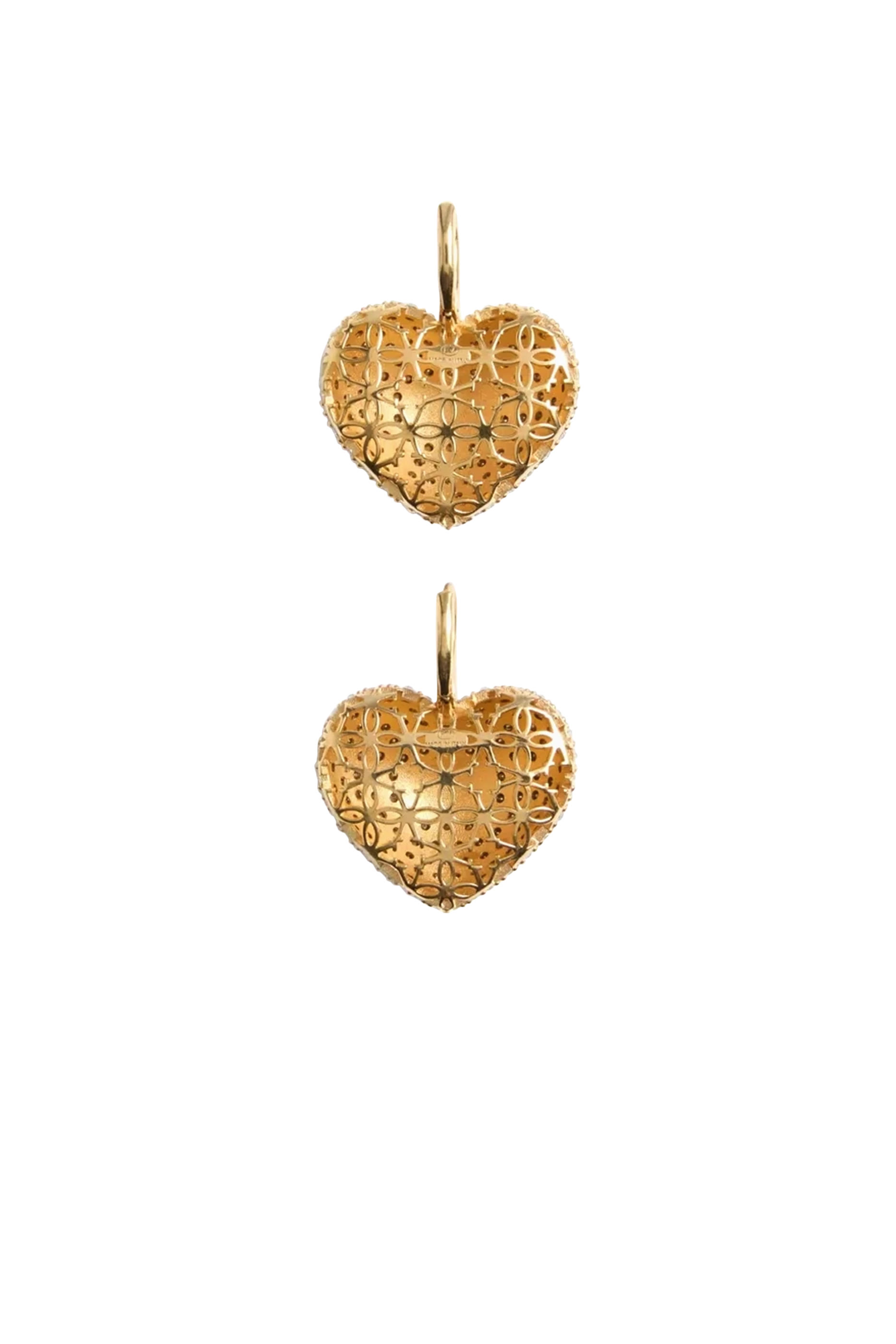 Coeur Royal Earrings