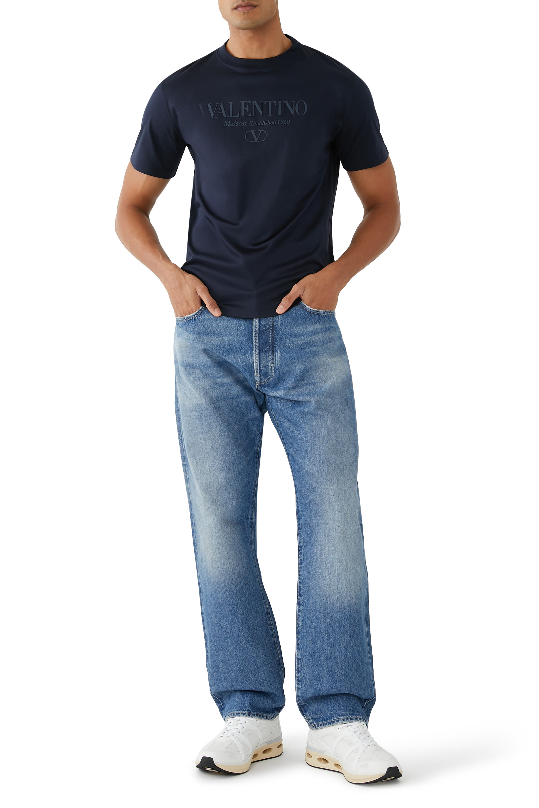 VLogo EasyJog Low-Top Sneaker