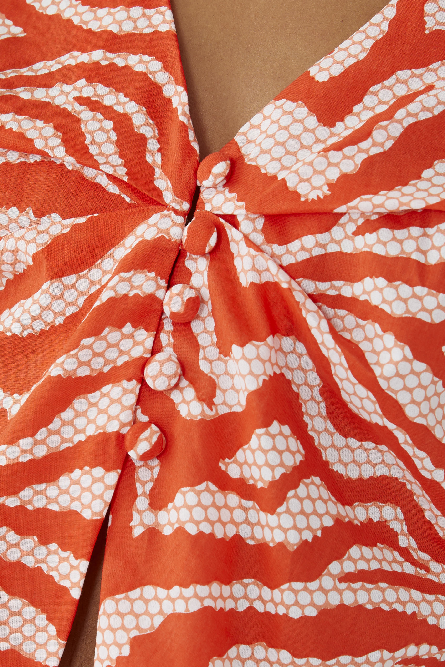 Roxbury Cotton Blouse