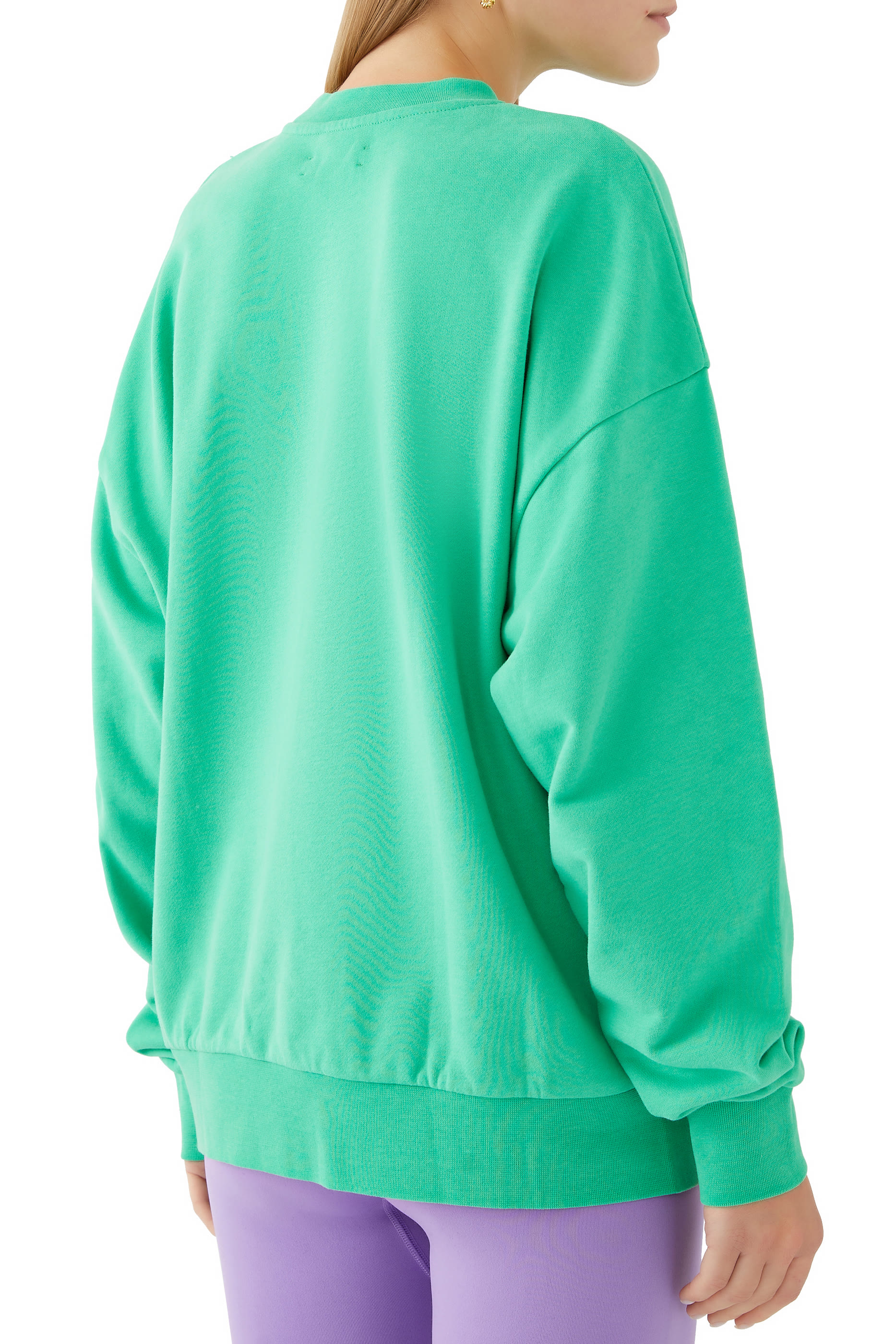 365 Organic Cotton Sweatshirt