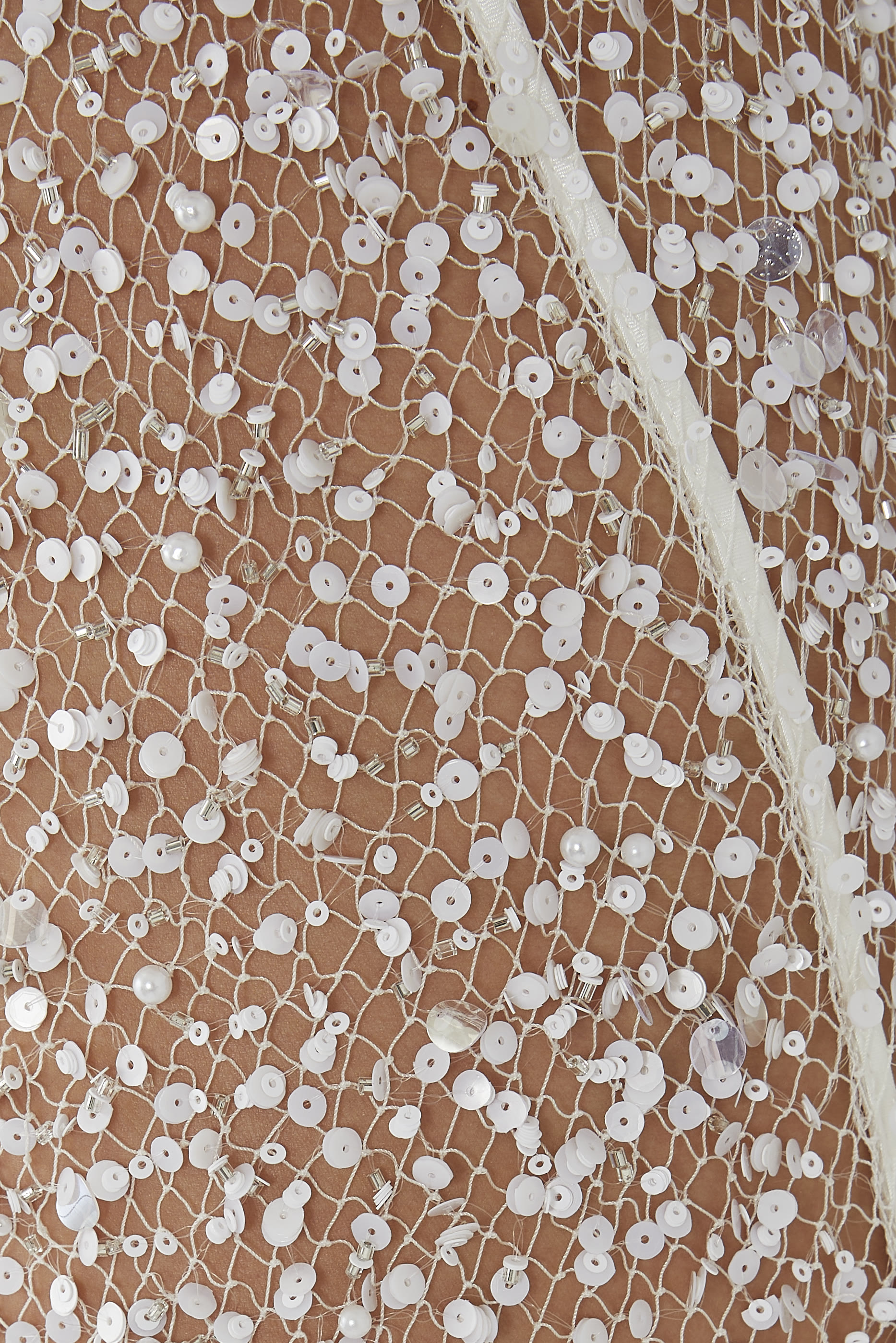 Jacqueline Net Dress