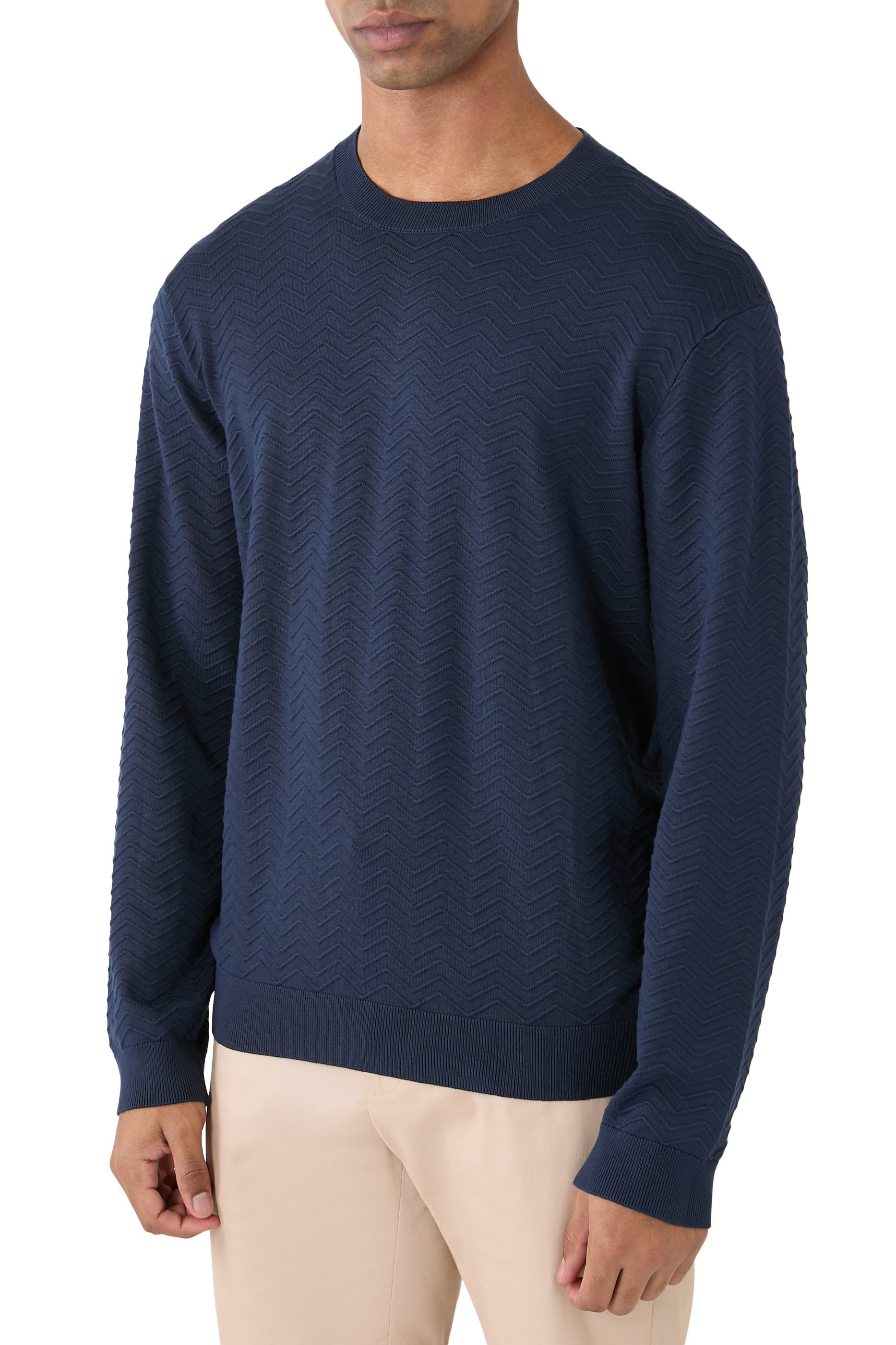 Ninety Crewneck Sweatshirt