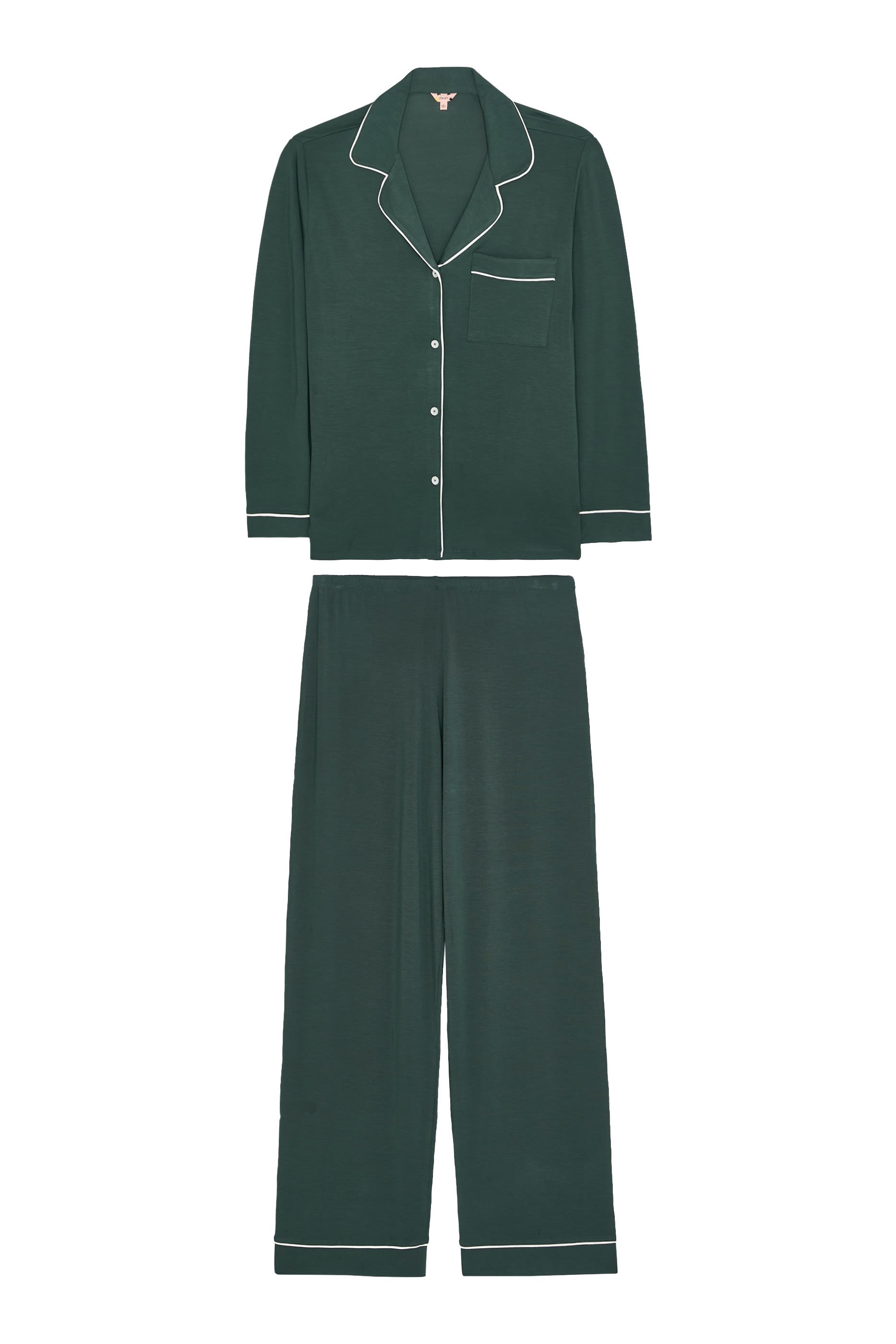 Gisele TENCEL&trade; Modal Long Pajama Set