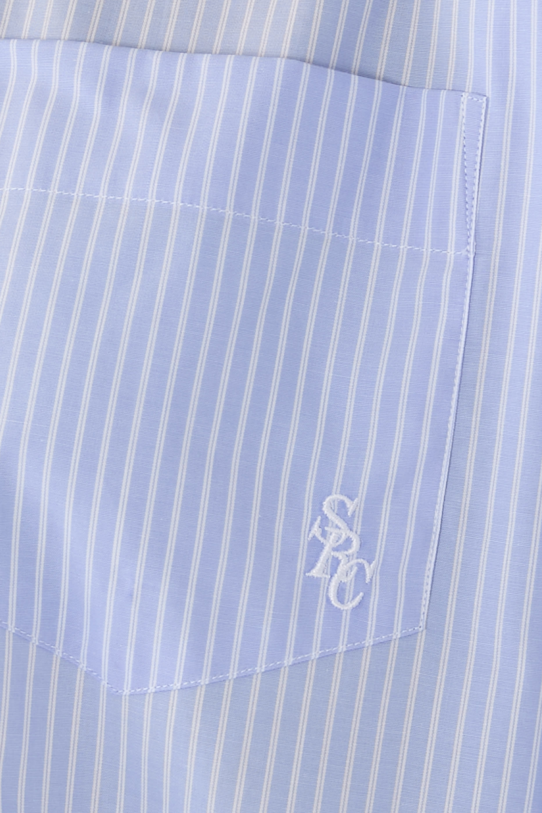 Oversized Cotton Shirt